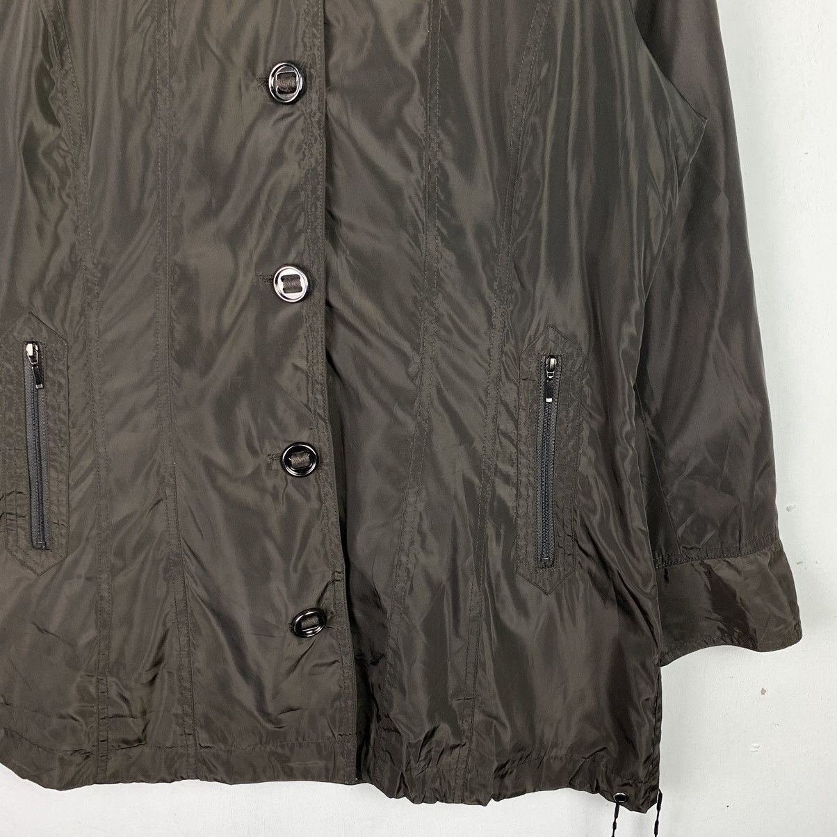 Japanese Brand × Vintage Vintage Japanese Brand Hoodie Light Jacket Size US M / EU 48-50 / 2 - 4 Thumbnail