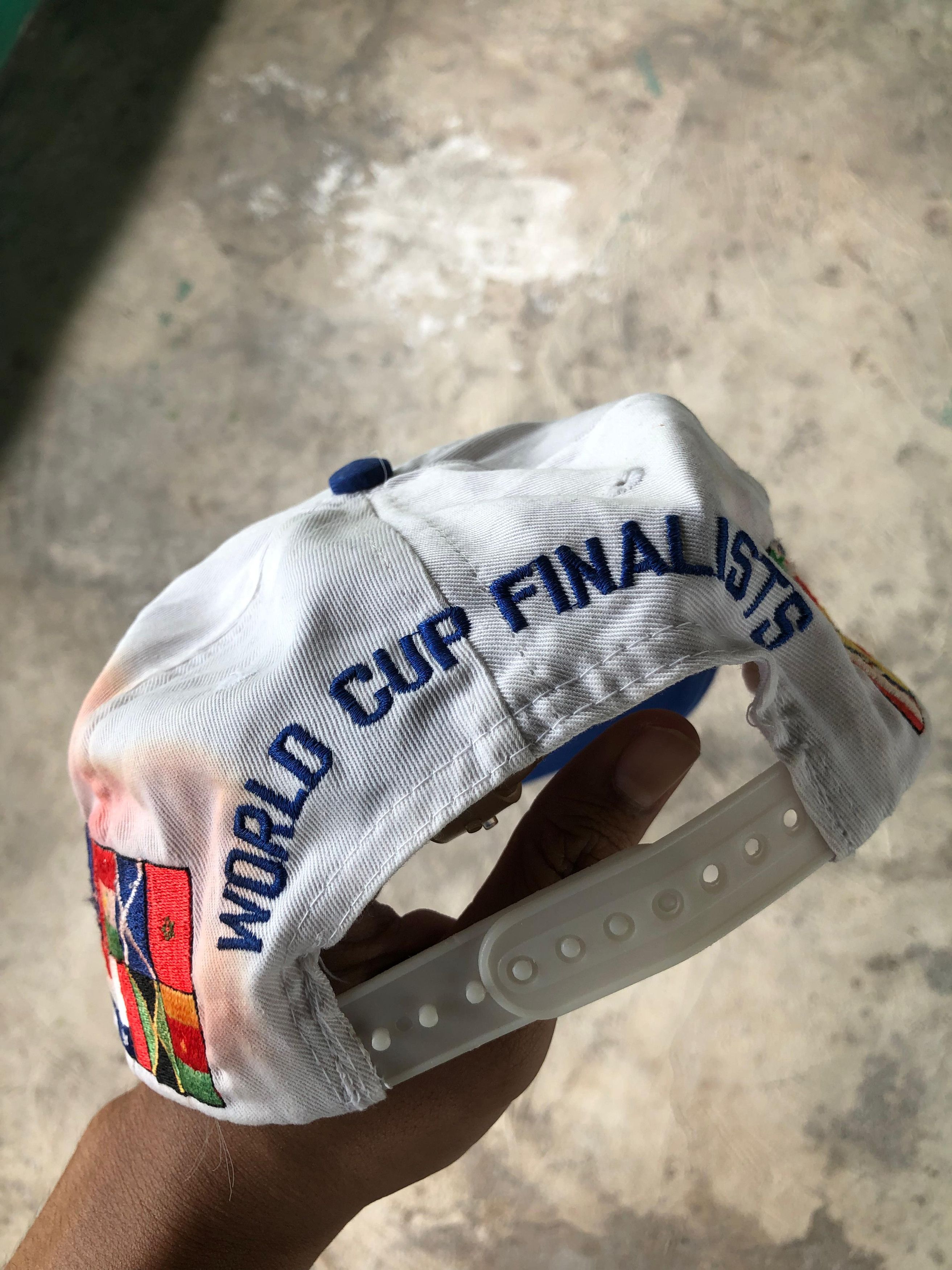 Other FIFA World Cup 1998 hats Size ONE SIZE - 5 Thumbnail
