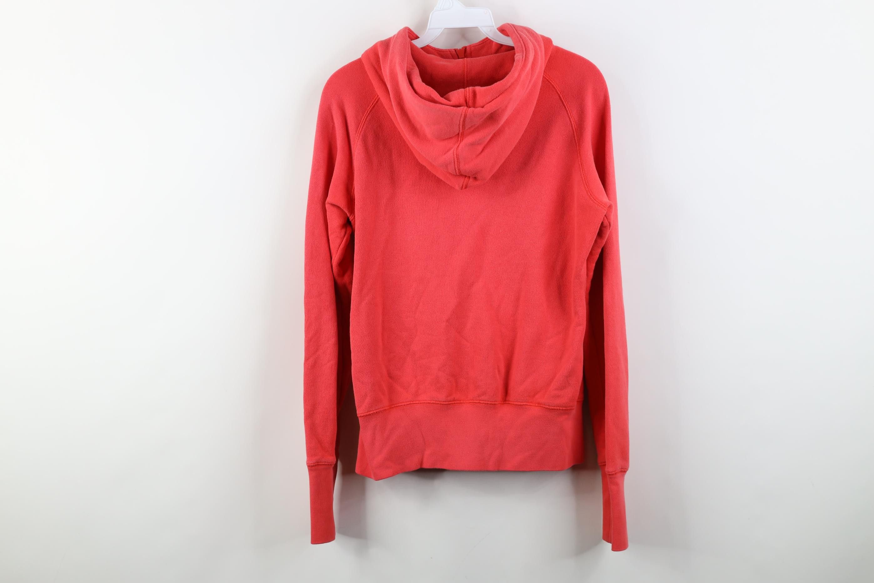 Nike Vintage Y2K Nike Spell Out Full Zip Hoodie Sweatshirt Size M / US 6-8 / IT 42-44 - 13 Thumbnail