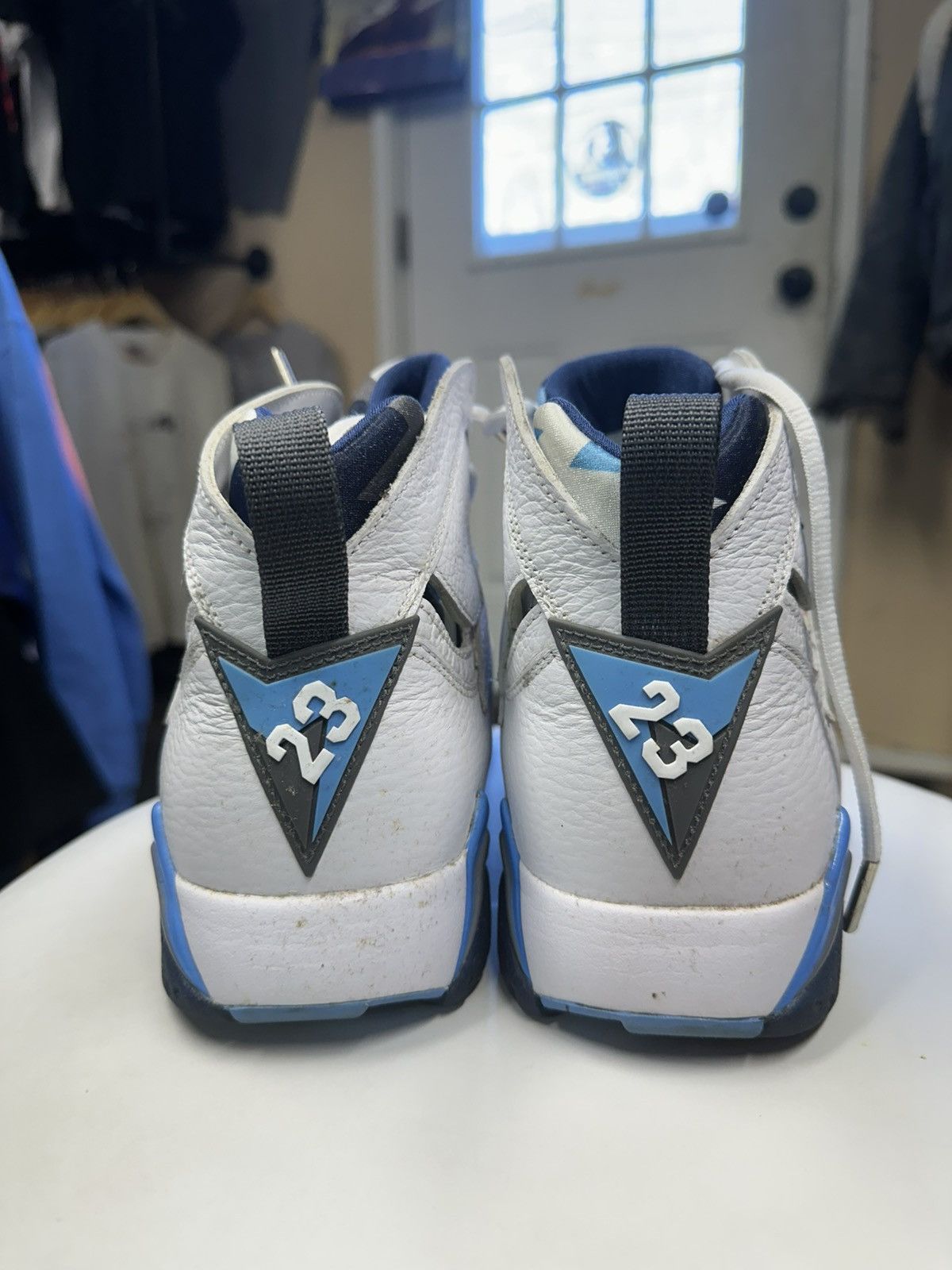 Jordan Brand Air Jordan 7 Retro Sneakers Size US 10.5 / EU 43-44 - 2 Thumbnail