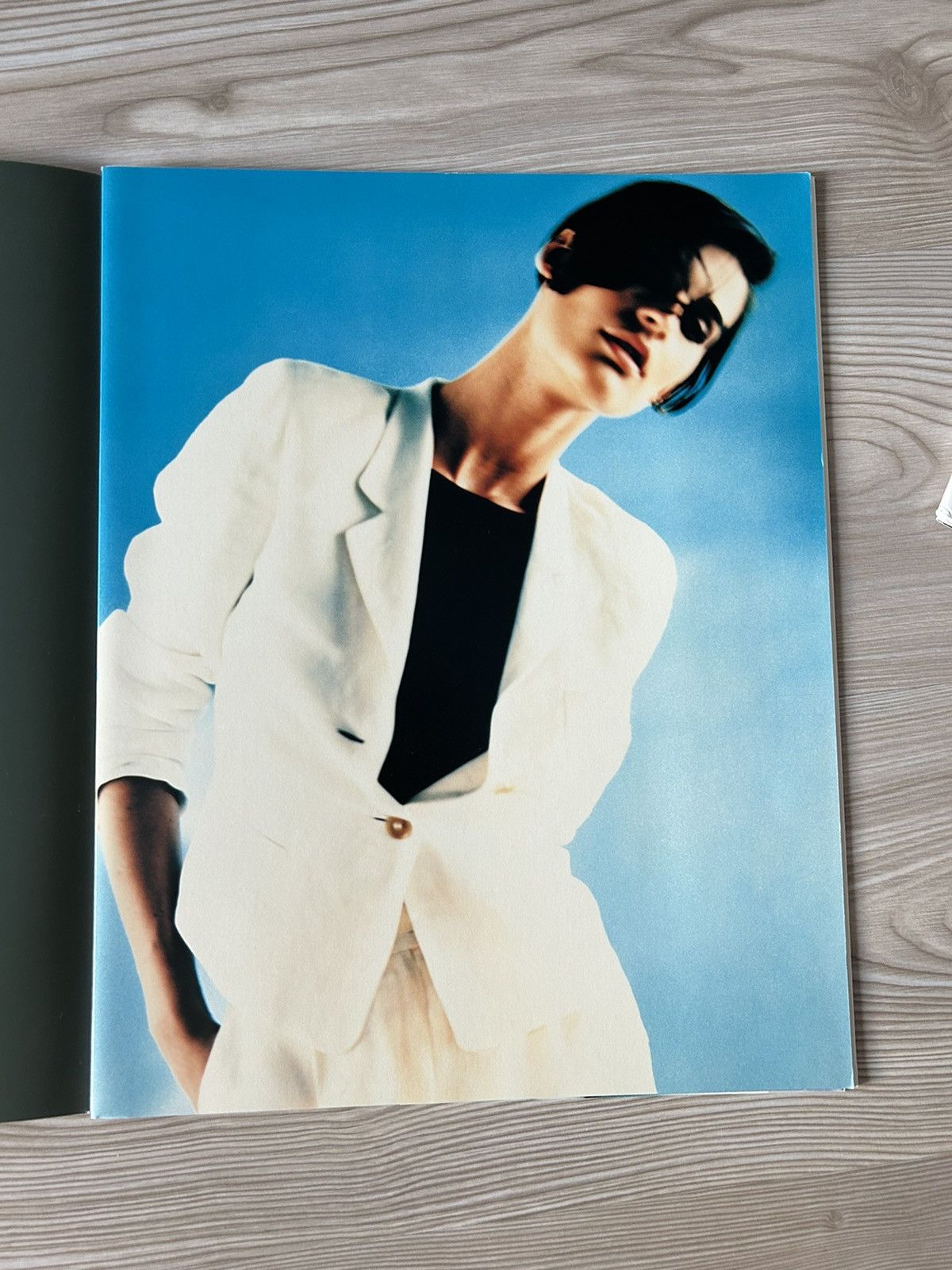 Jil Sander Jil Sander SS1990 Lookbook Catalogue Size ONE SIZE - 3 Thumbnail