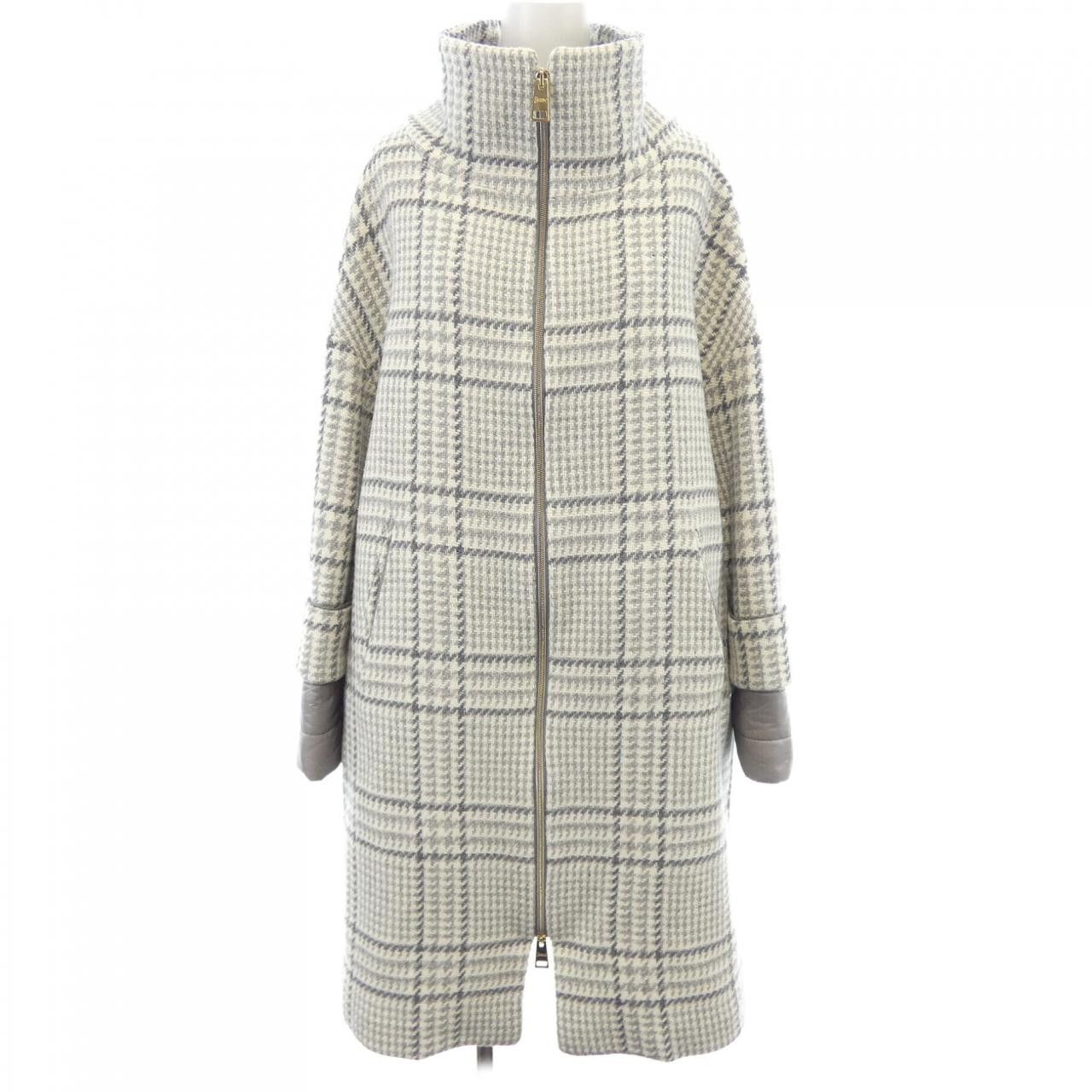 Other Other Herno Coat Others Outerwear GC0287D DUTY FREE for USA Size ONE SIZE - 1 Thumbnail