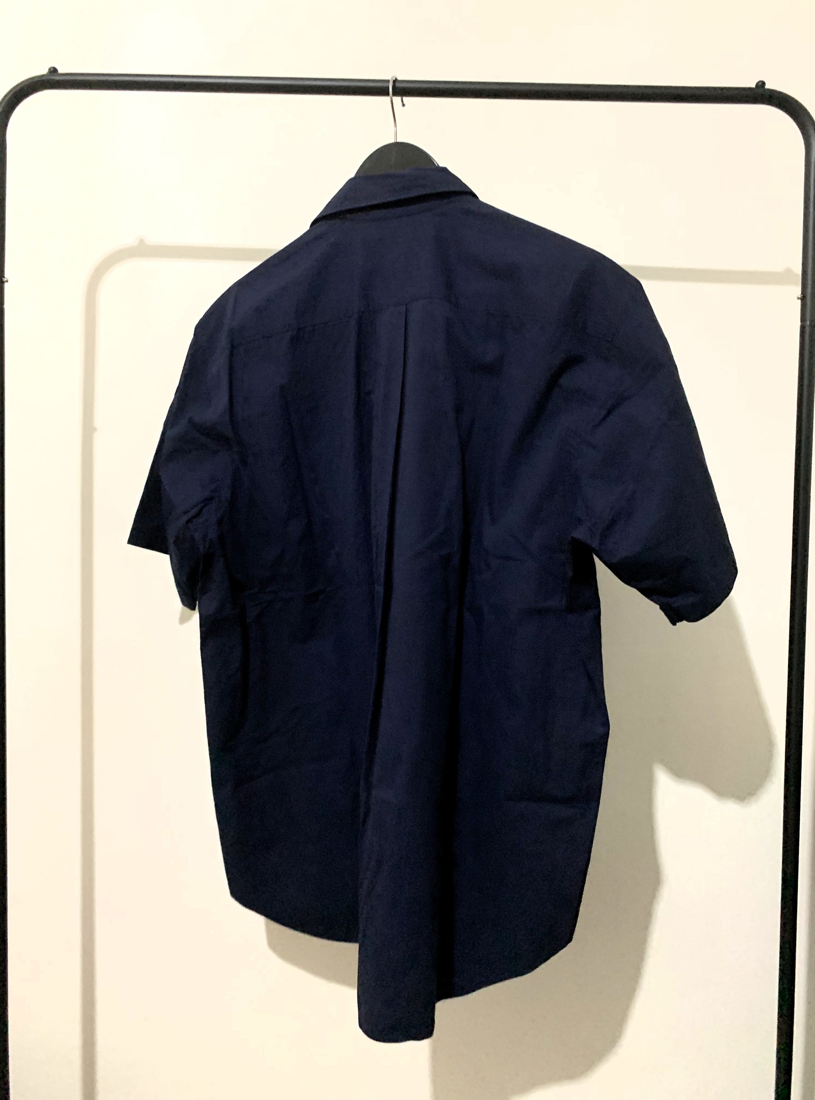 Comme des Garcons Homme S/S Shirt Size US L / EU 52-54 / 3 - 2 Thumbnail