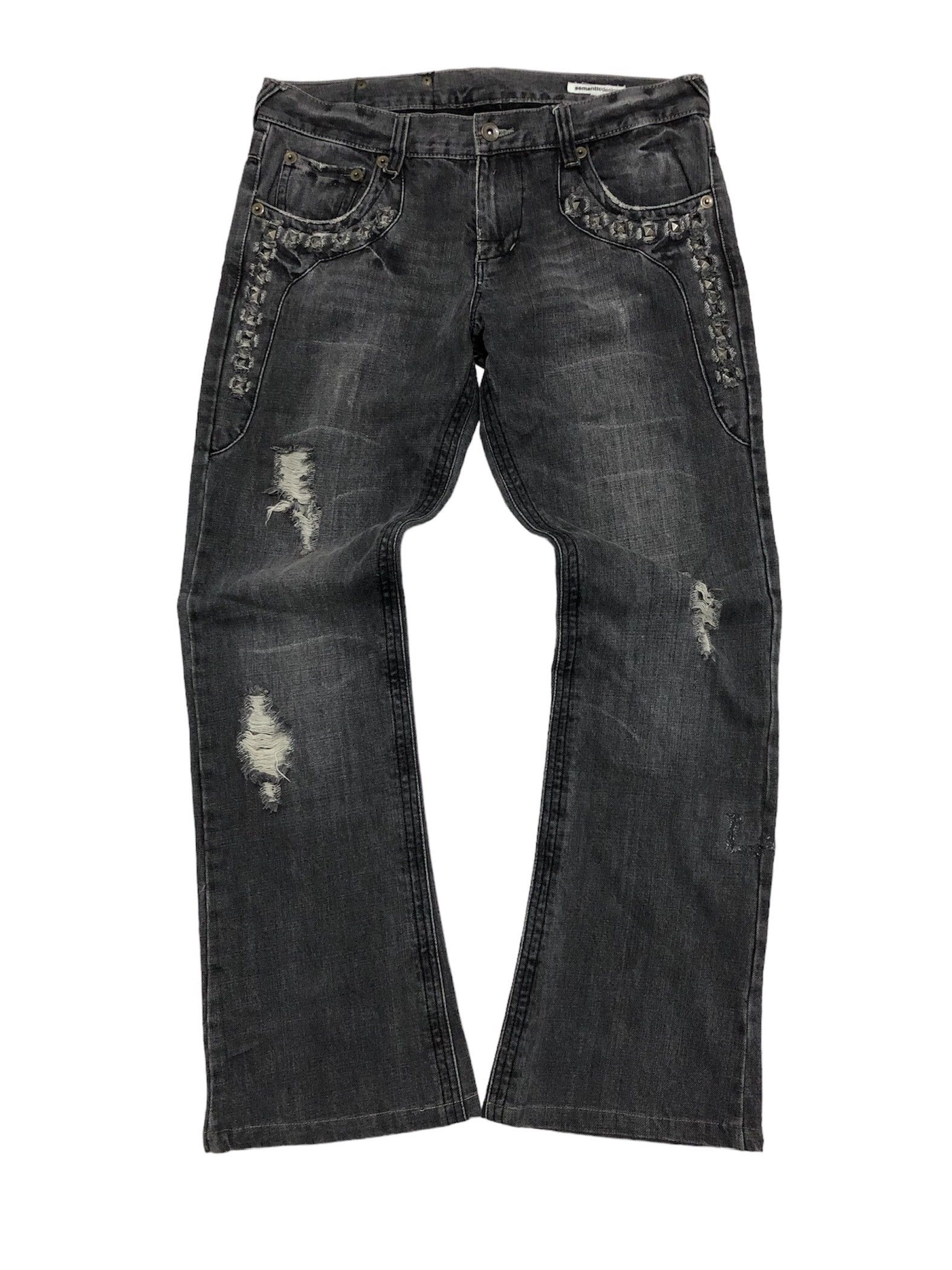 BLUE LABEL CRESTBRIDGE サスペンダー付きスカート00s archive