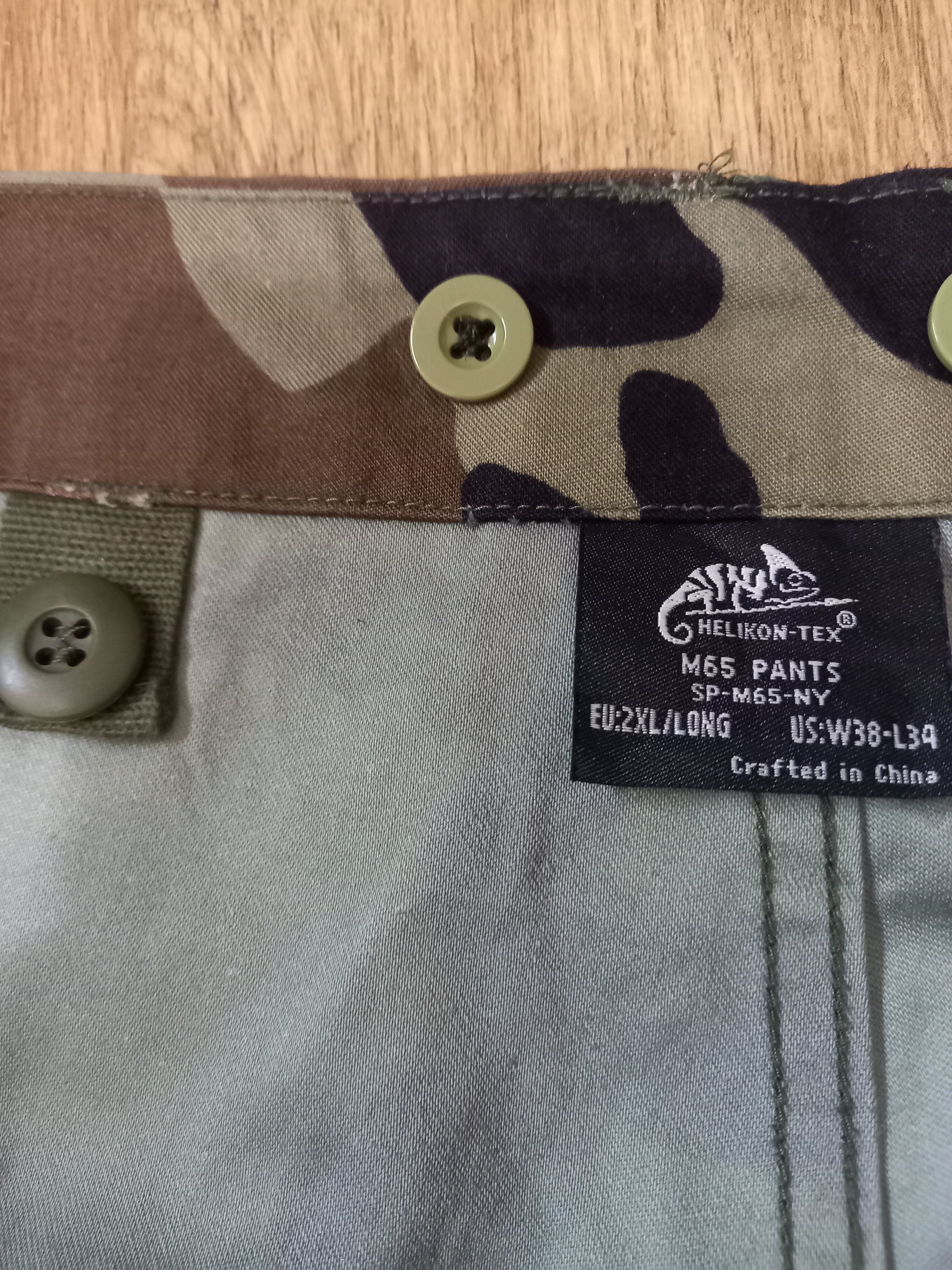 Other helikon-tex m65 pants Size US 38 / EU 54 - 3 Thumbnail