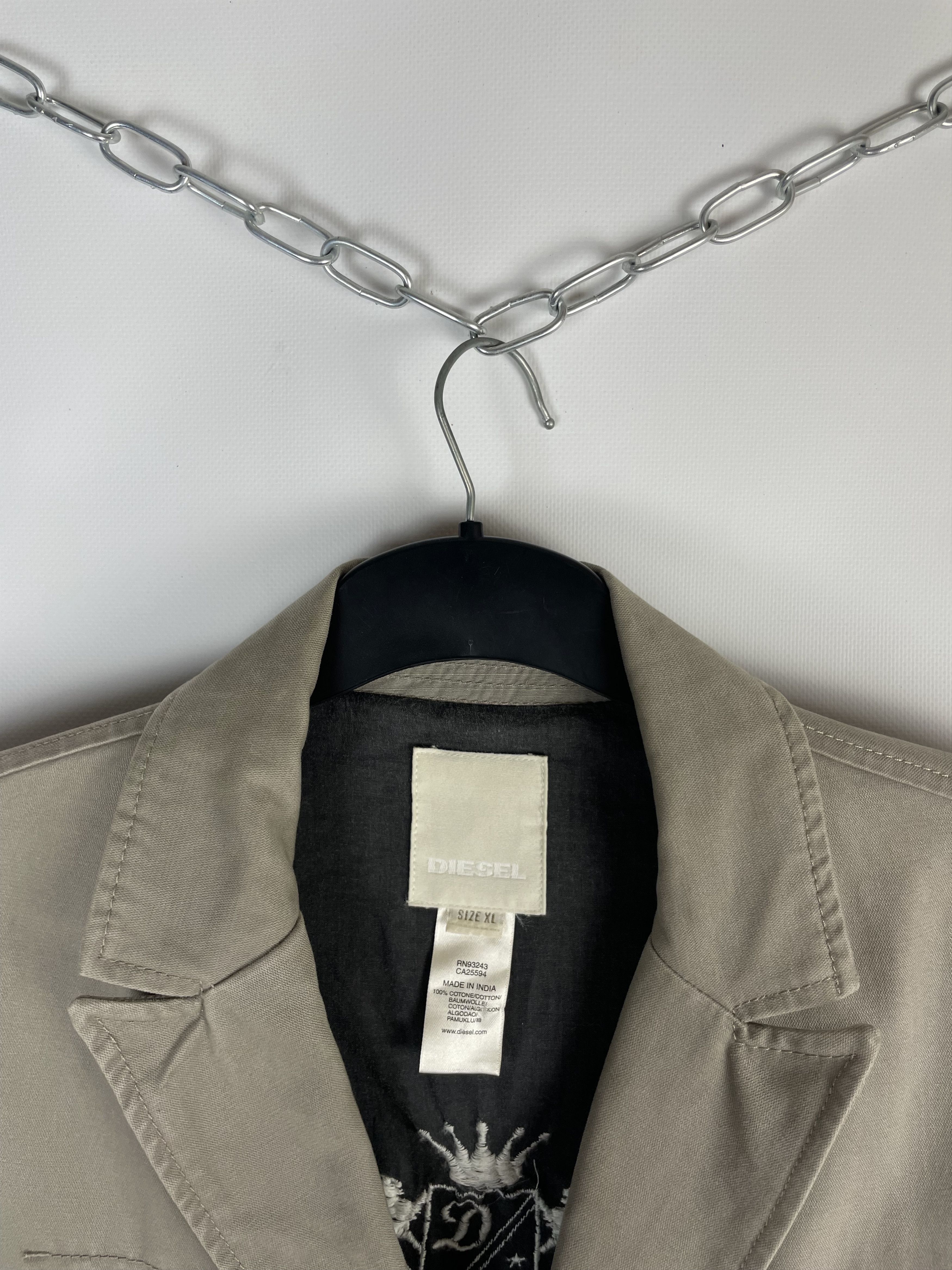 Other VINTAGE DIESEL BLAZER Size 50S - 4 Thumbnail