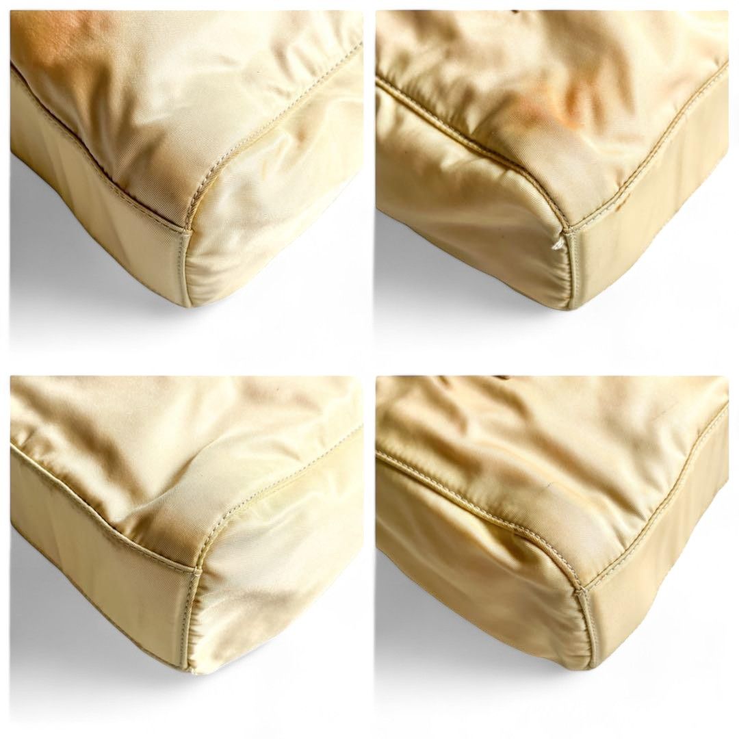 Prada Prada - Tesuto nylon chain tote bag shoulder bag Size ONE SIZE - 7 Thumbnail
