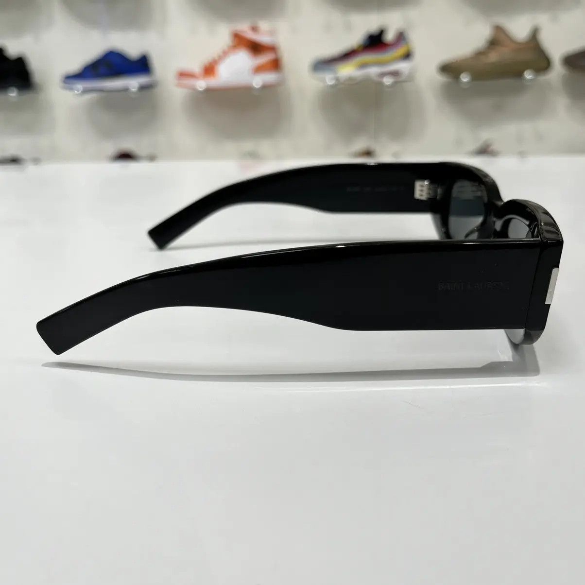 Saint Laurent Paris Saint Laurent Sunglasses 697 Size ONE SIZE - 4 Thumbnail