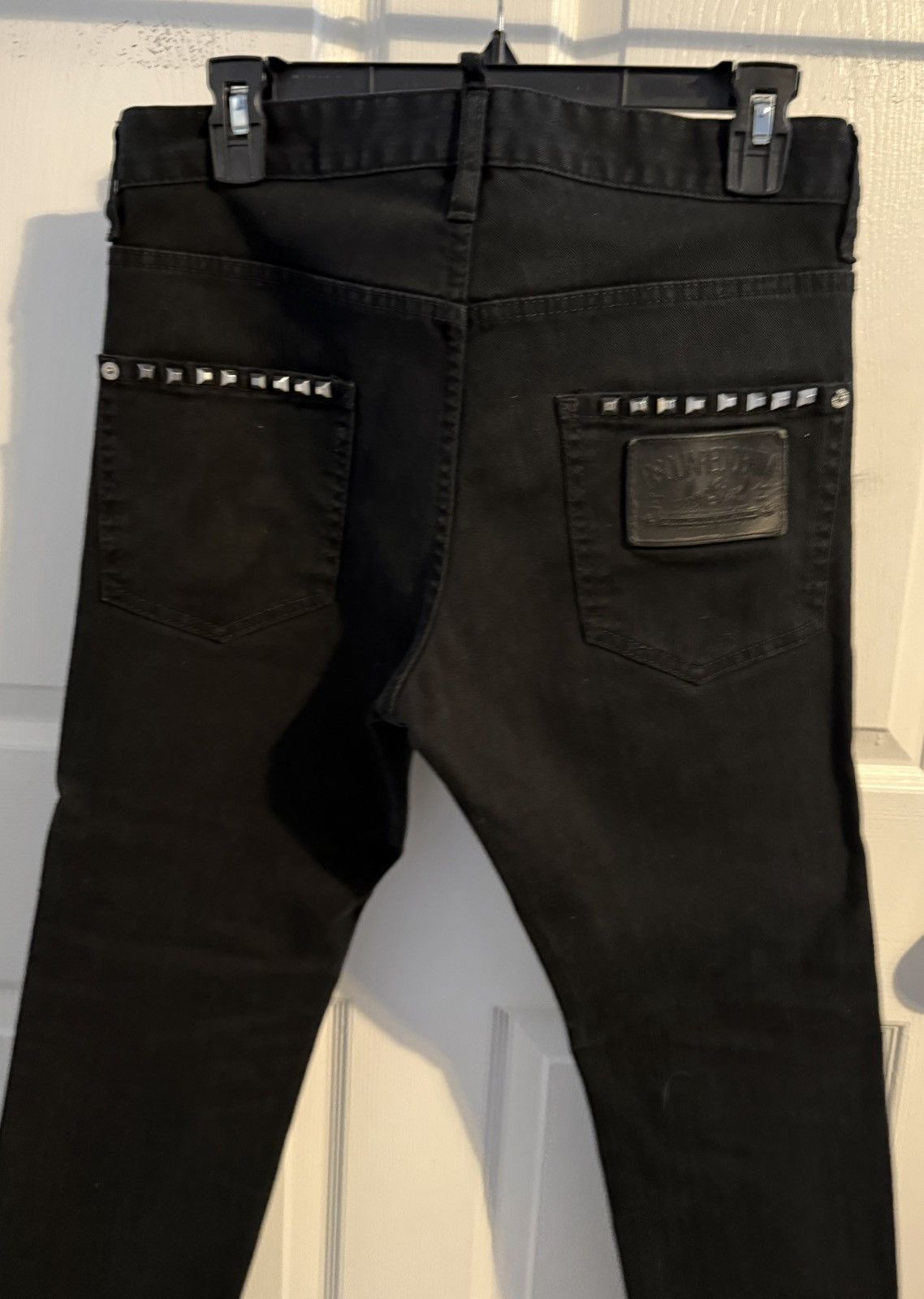 Dsquared2 Dsquared2 Studded Jeans Size US 29 - 3 Thumbnail