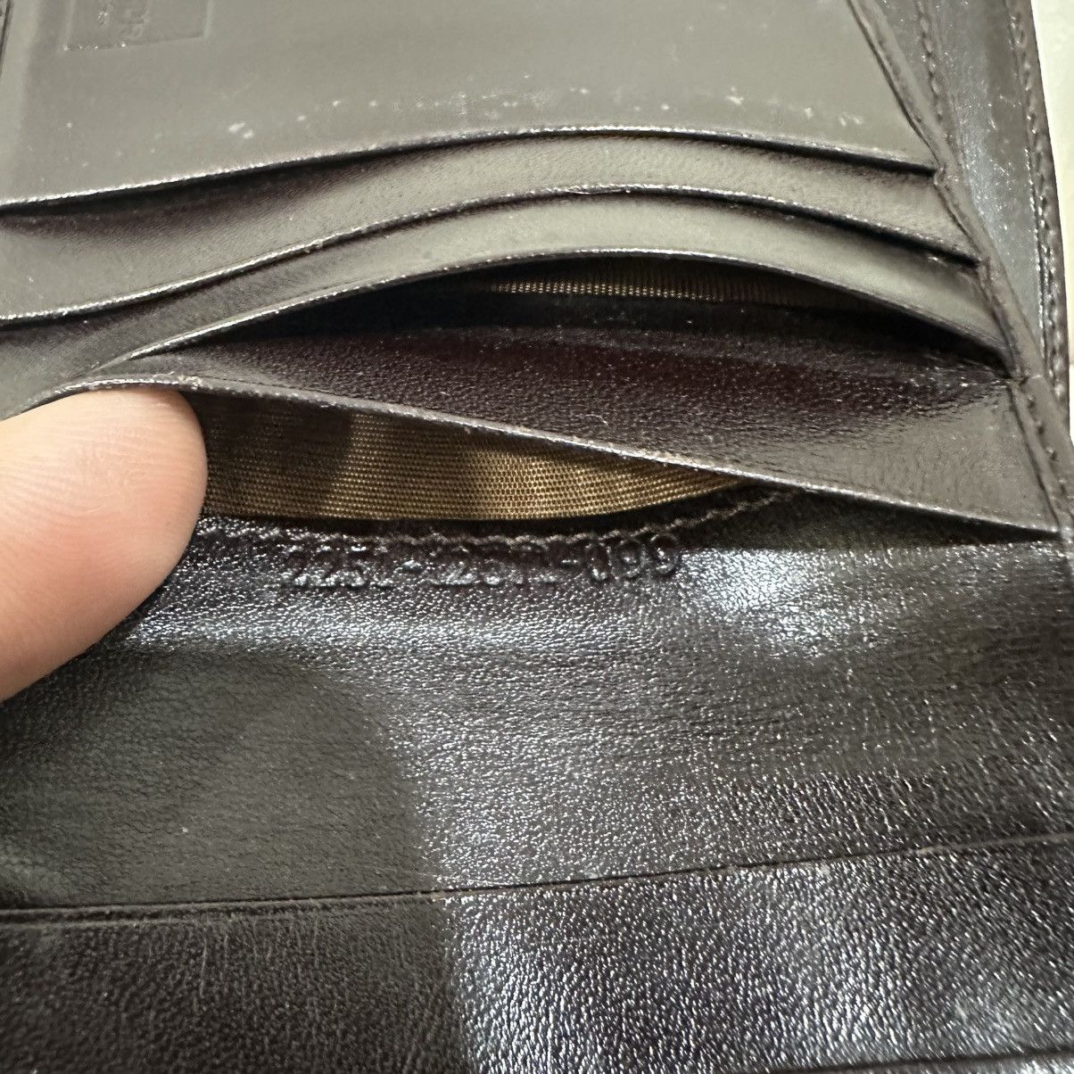 Fendi ‼️YES‼️ FENDI FF BIFOLD WALLET Size ONE SIZE - 6 Thumbnail
