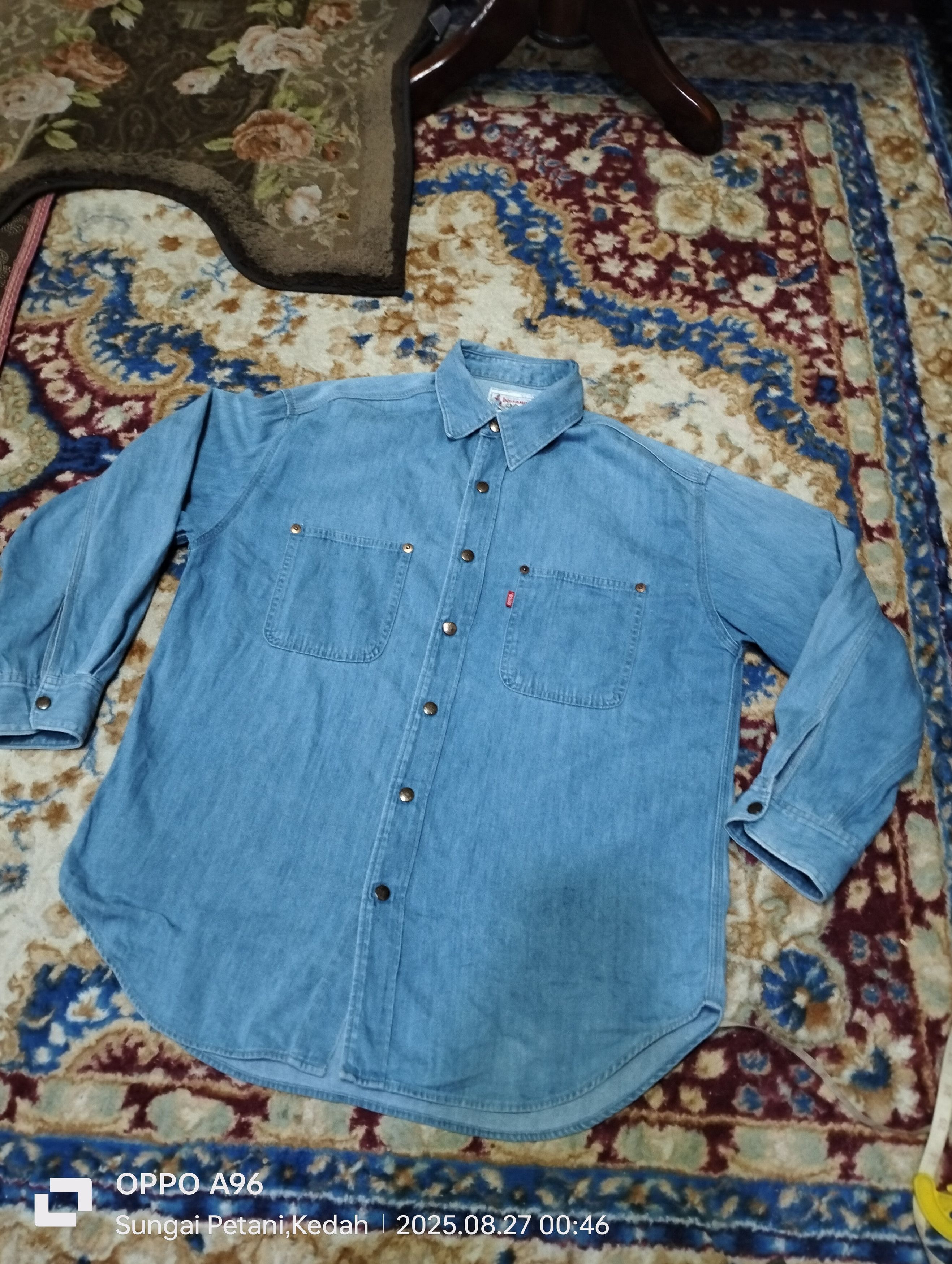 Vintage Vintage Do! Family Work Wear Size US L / EU 52-54 / 3 - 7 Thumbnail