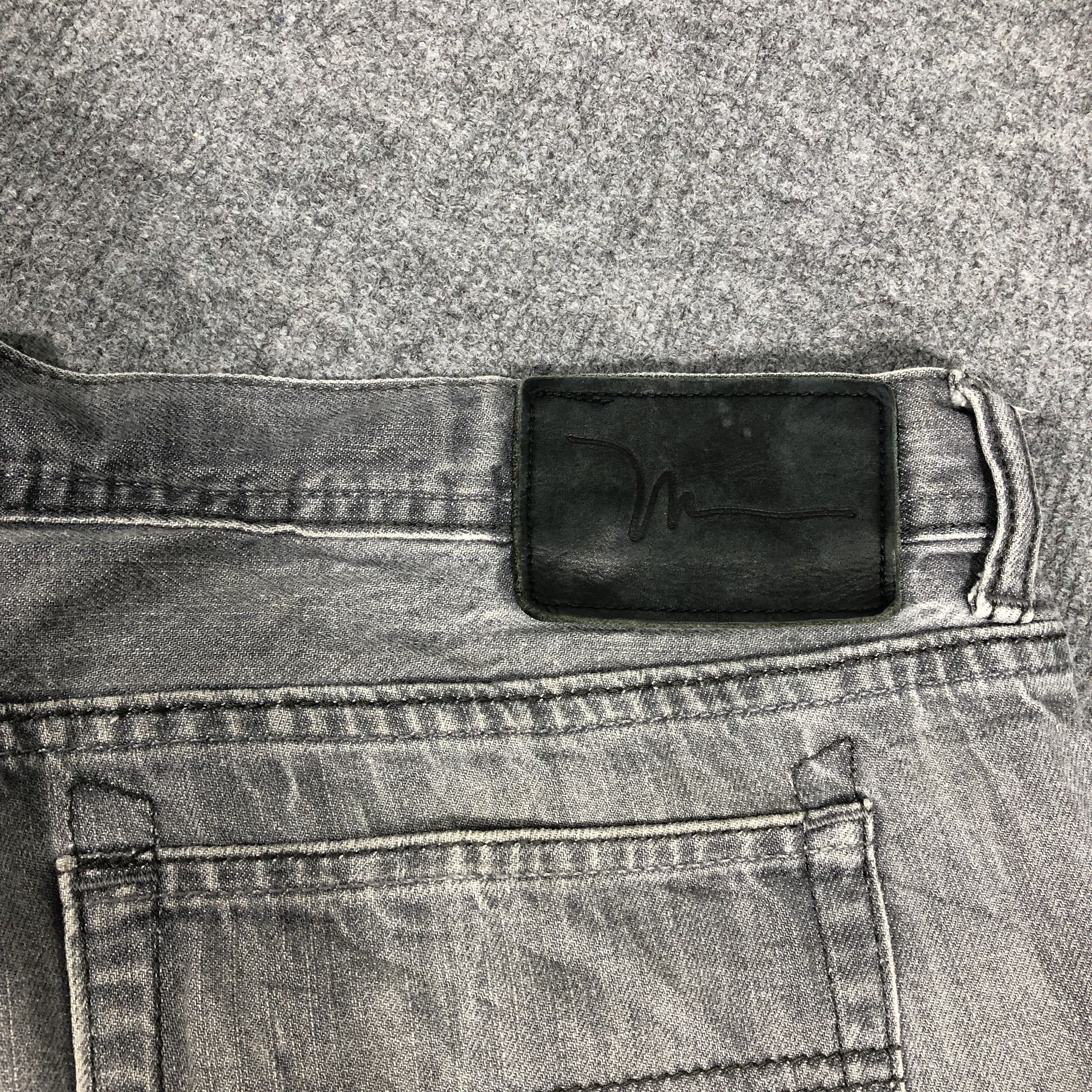 Marc Anthony × Vintage Vintage Marc Anthony Short Jeans L980 Size US 38 / EU 54 - 6 Thumbnail
