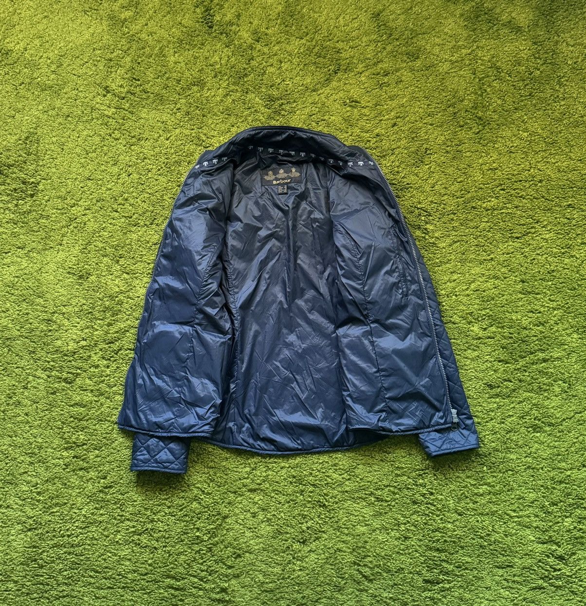 Barbour × Designer Barbour formby quilted jacket Size M / US 6-8 / IT 42-44 - 3 Thumbnail