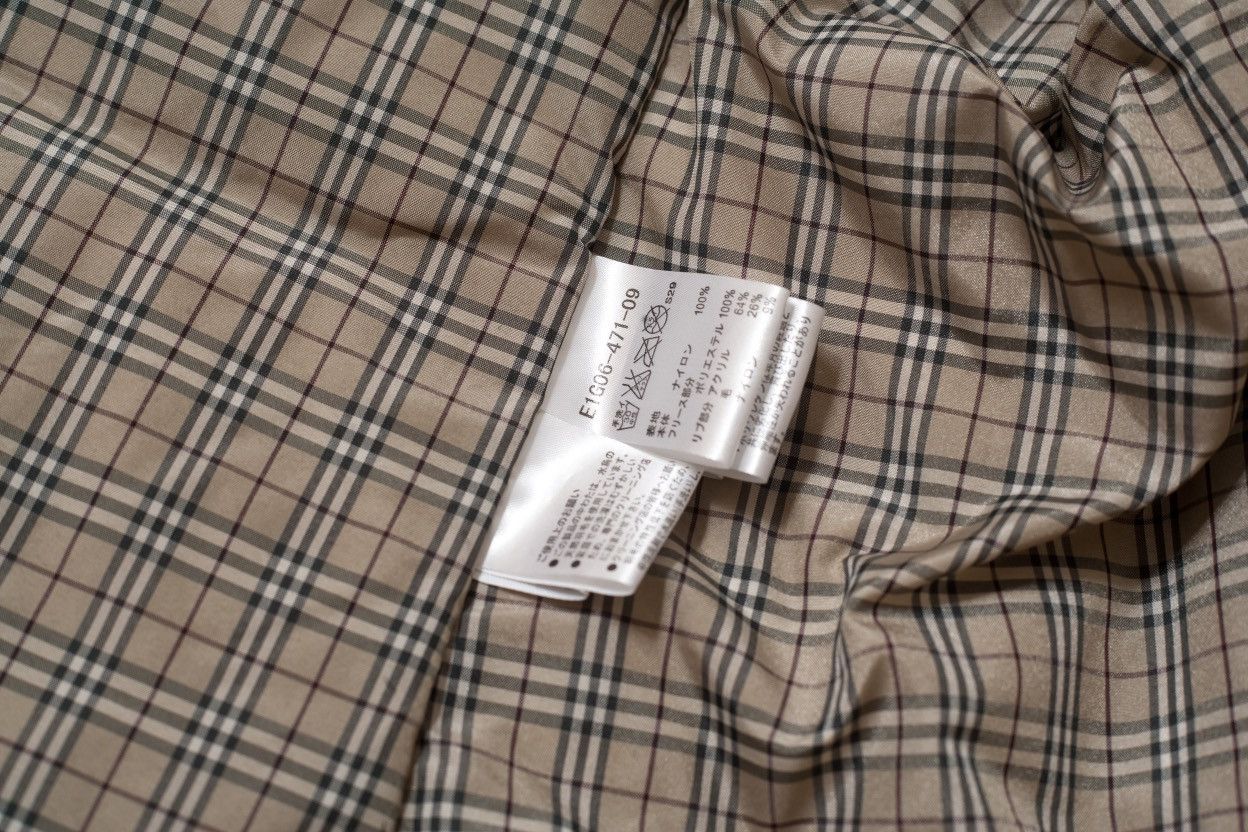 Burberry Burberry Blue Label Down Jacket Size S / US 4 / IT 40 - 7 Thumbnail