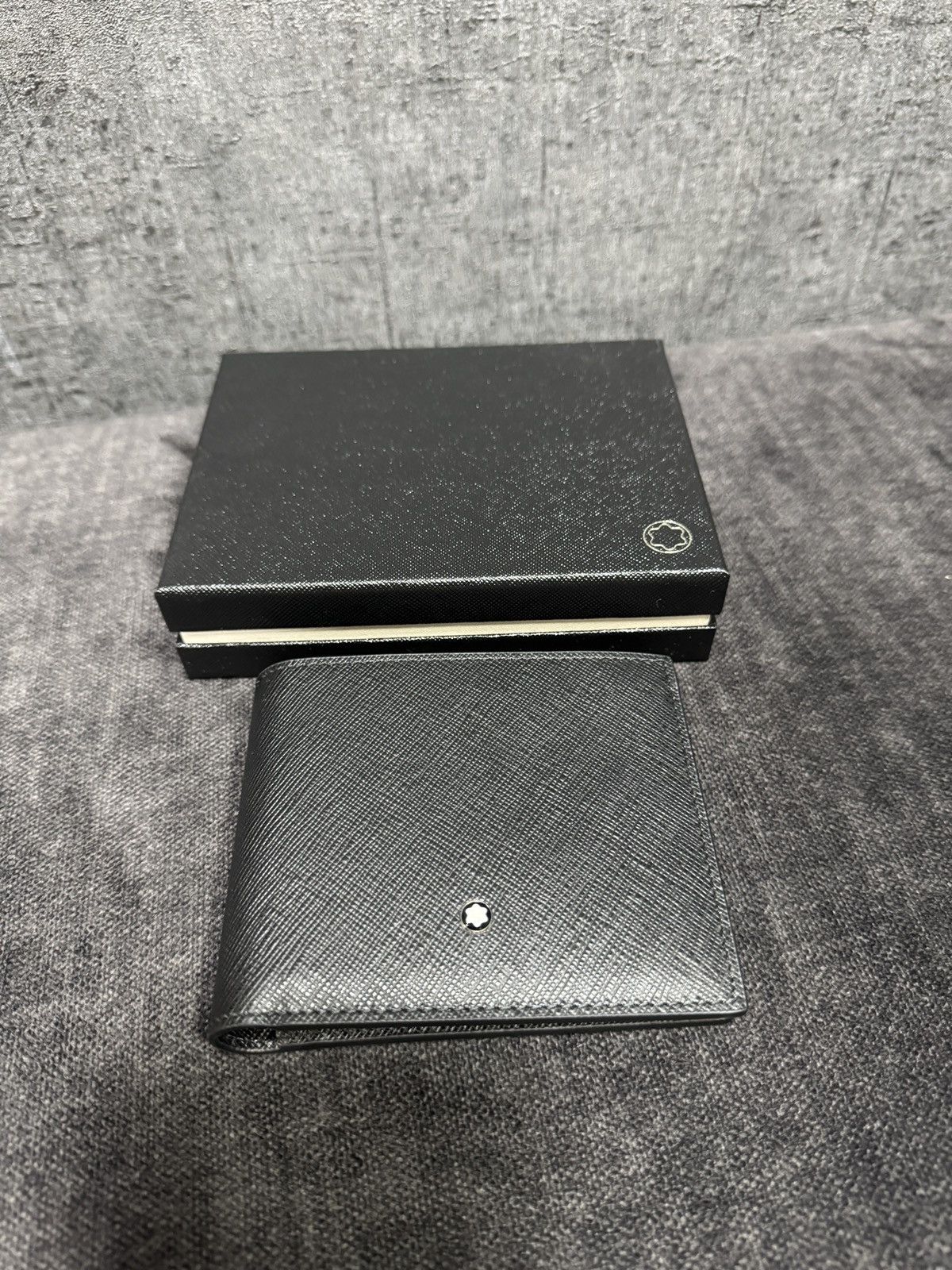 Montblanc Montblanc Wallet Size ONE SIZE - 3 Thumbnail
