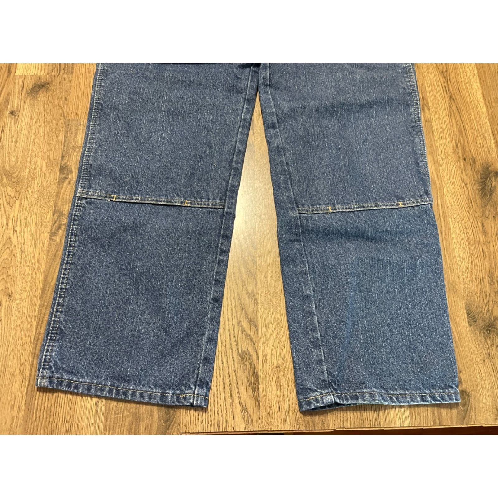 Dickies VINTAGE Dickies Jeans Shirt? Size US 33 - 3 Thumbnail