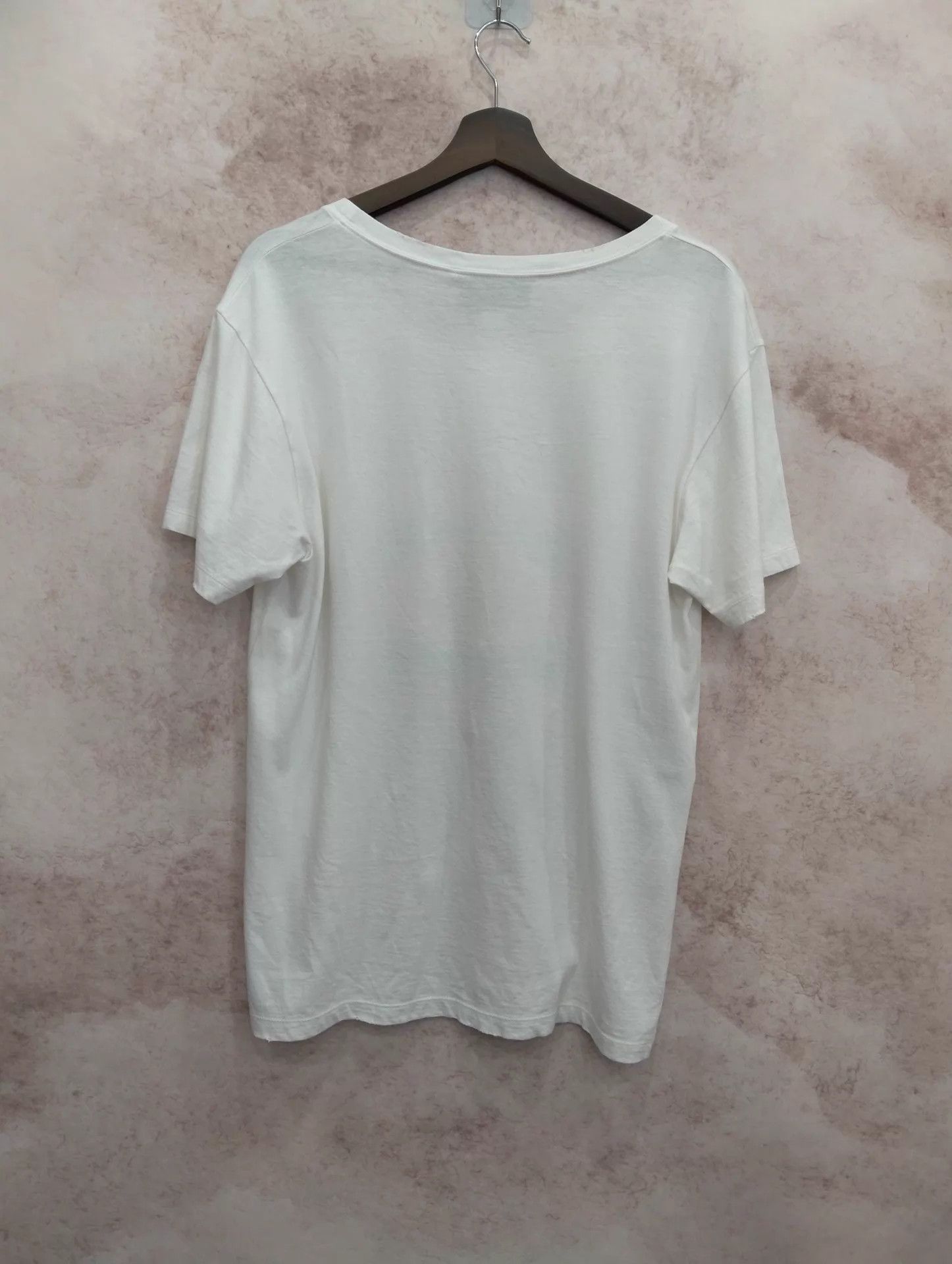 Gucci Gucci Classic SS T-Shirt S 95 New Size S / US 4 / IT 40 - 2 Thumbnail