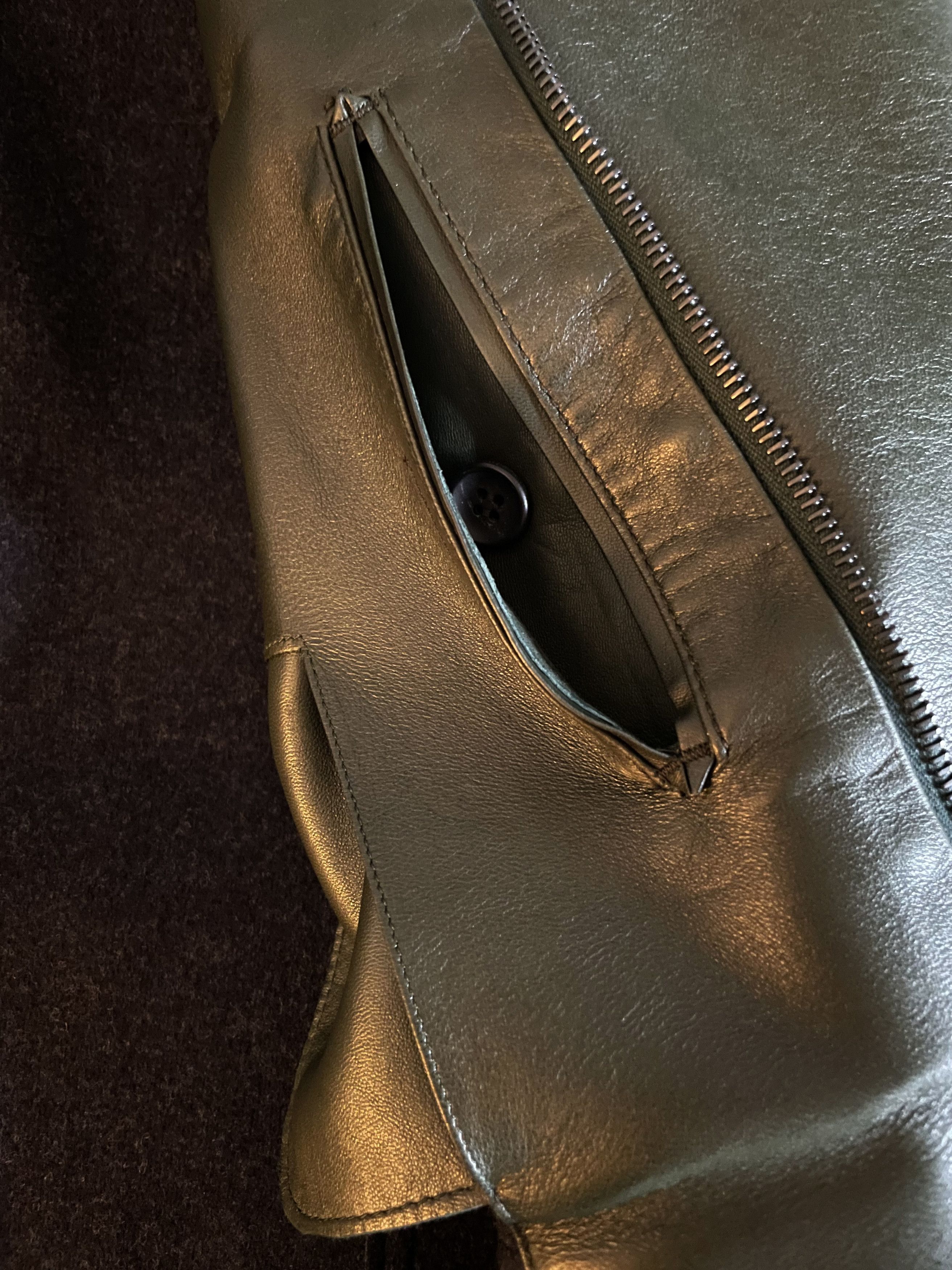 Alfred Dunhill 1 of 1 In the World $5700 DUNHILL Lamb / Loro Piana Cashmere Size US M / EU 48-50 / 2 - 20 Thumbnail