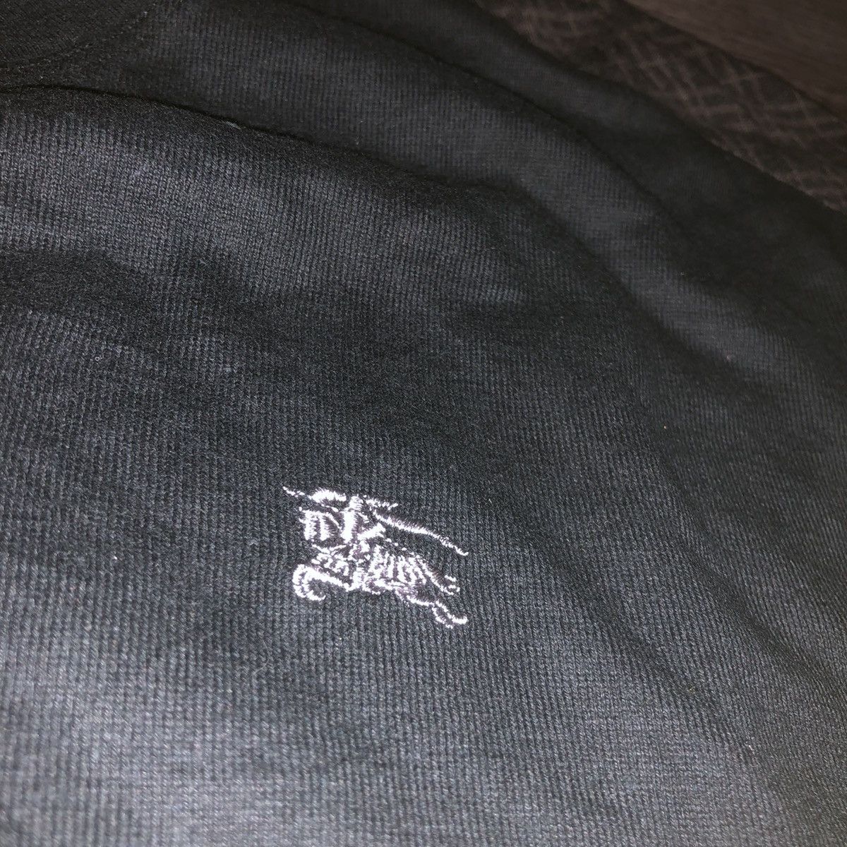 Burberry Burberry Long Sleeve Tee Shirt Size US M / EU 48-50 / 2 - 11 Thumbnail
