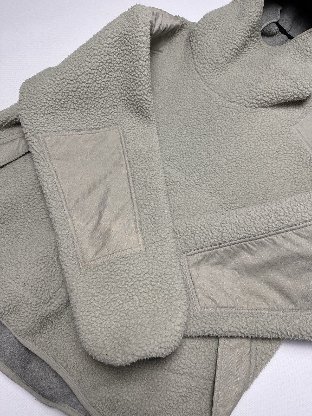 Japanese Brand × Nike ACG × Vintage Nike ACG Balaclava Fleece 90’s Size US XL / EU 56 / 4 - 18 Thumbnail