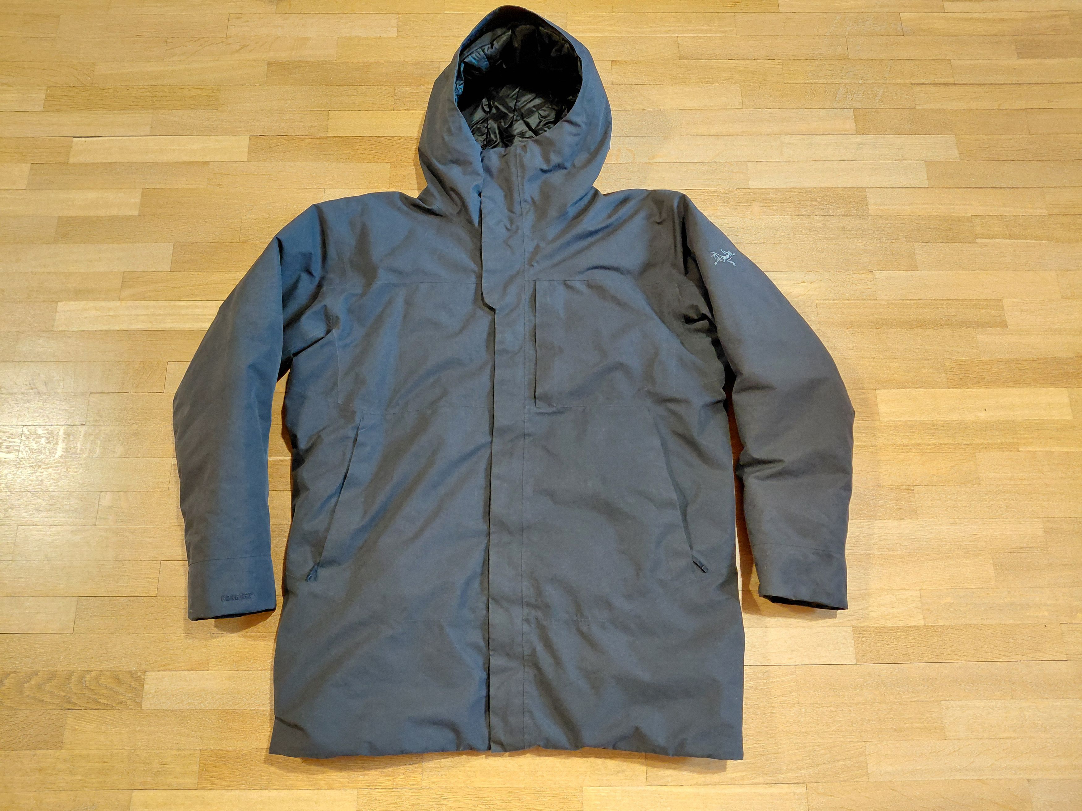 Arc'teryx Arc’teryx Therme Parka Gore-Tex Goose Down Jacket Coat XL Size US XL / EU 56 / 4 - 2 Thumbnail