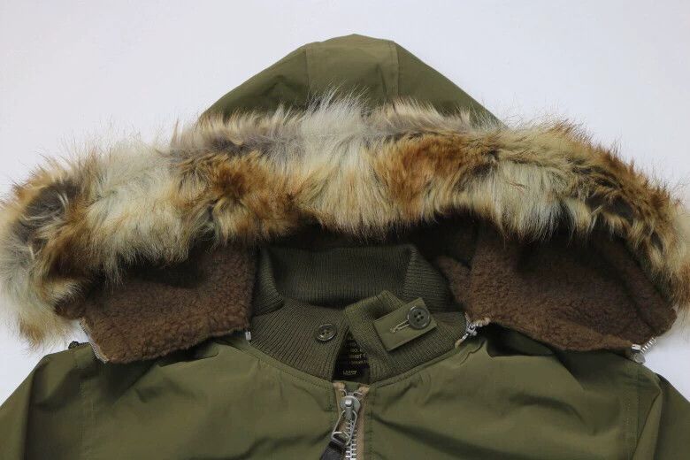 Neighborhood NEIGHBORHOOD X BURTON Fleece Collar Jacket L Worn Once Size US L / EU 52-54 / 3 - 4 Thumbnail