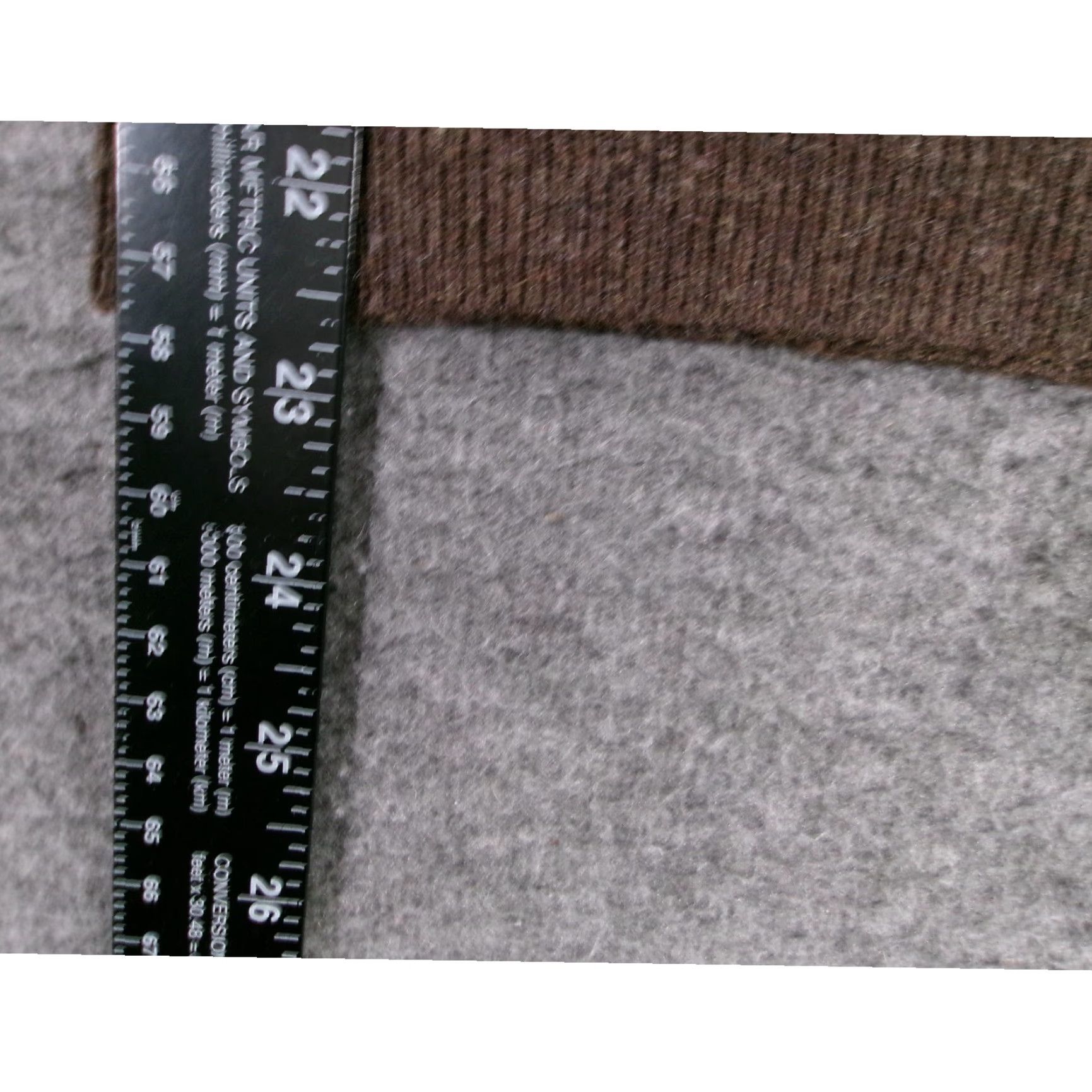 Mossimo Mossimo Sweater Women Small Brown Pullover Long Sleeve Round Neck Classic Cozy Size S / US 4 / IT 40 - 5 Thumbnail