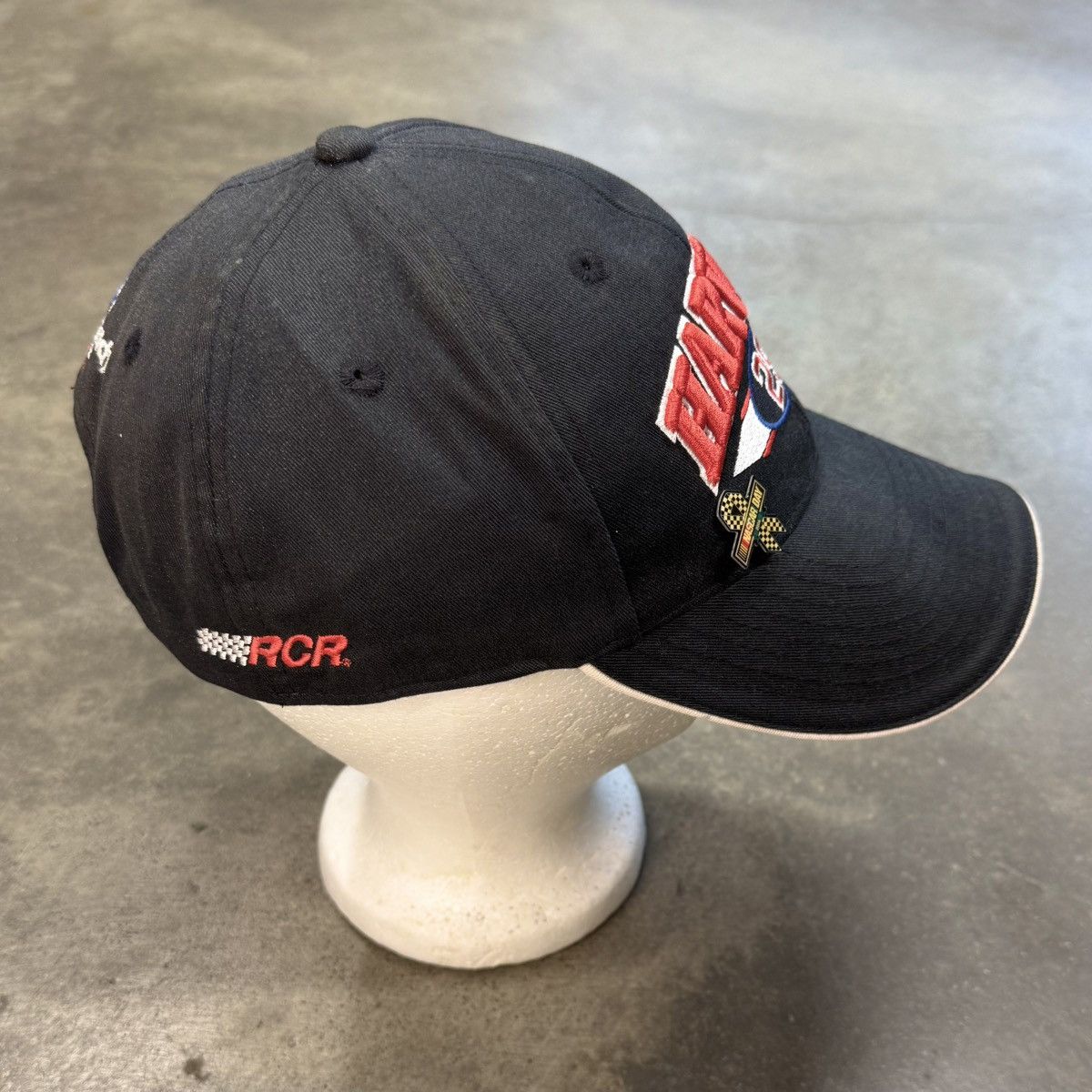 Chase Authentics Vintage Harvick #29 Chase Authentics NASCAR Hat Cap ‘06 Pin Size ONE SIZE - 4 Thumbnail