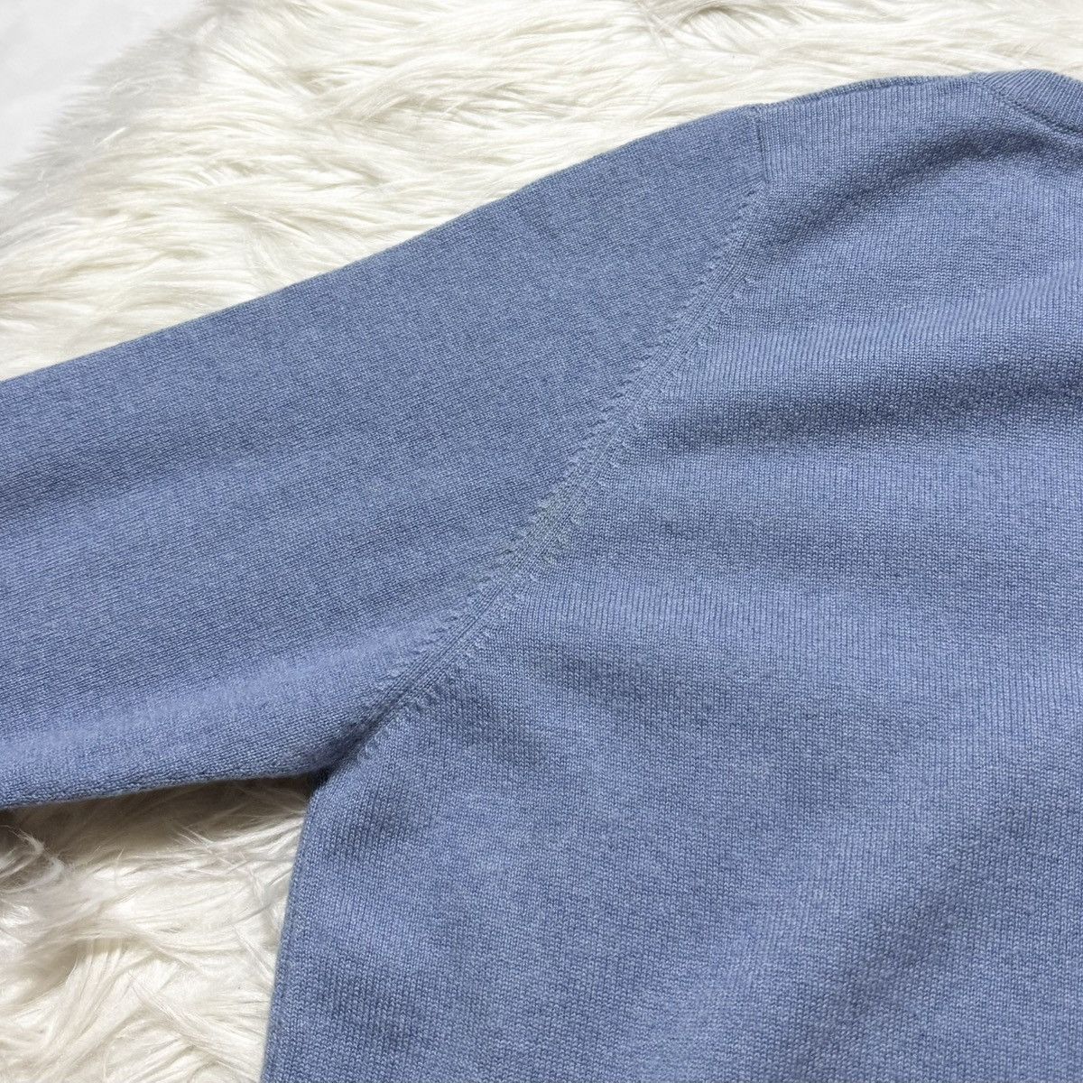 Lucien Pellat-Finet Lucien Pellat-Finet 100% Cashmere Skull Chain Sweater Size US S / EU 44-46 / 1 - 12 Thumbnail