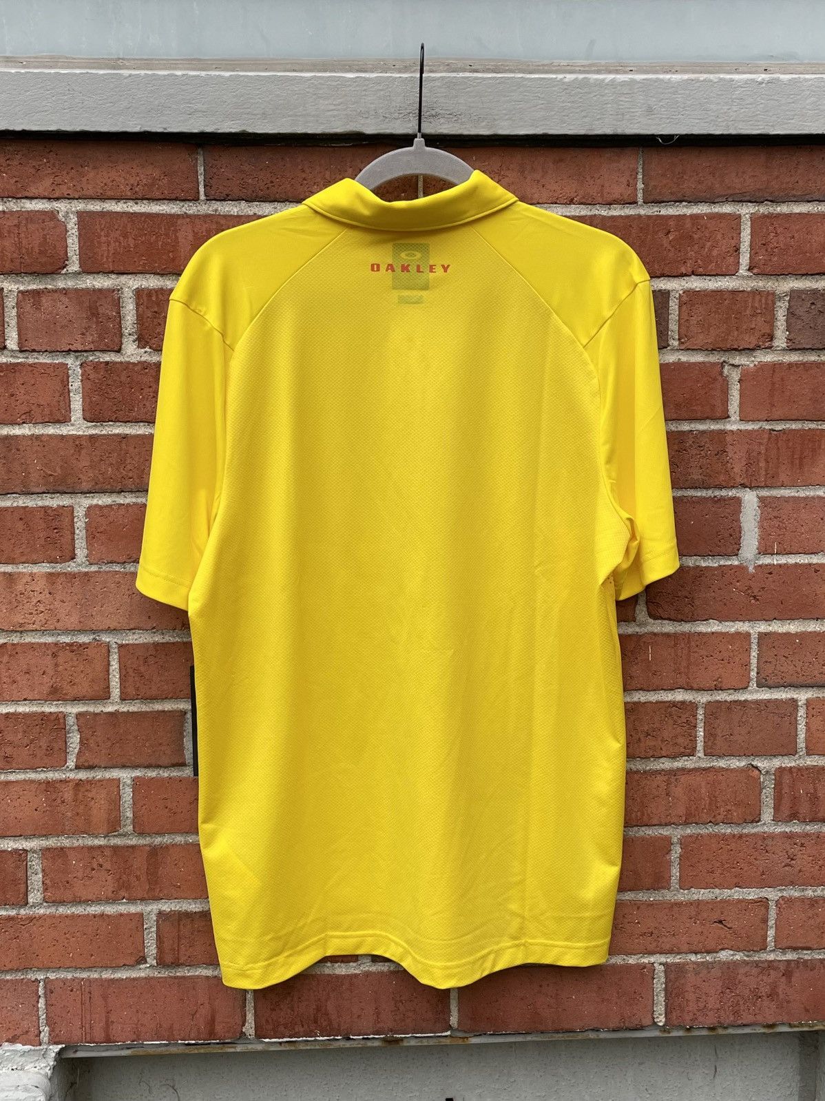 Oakley NWT Oakley Intense Light Spirit Polo Shirt Size US M / EU 48-50 / 2 - 6 Thumbnail