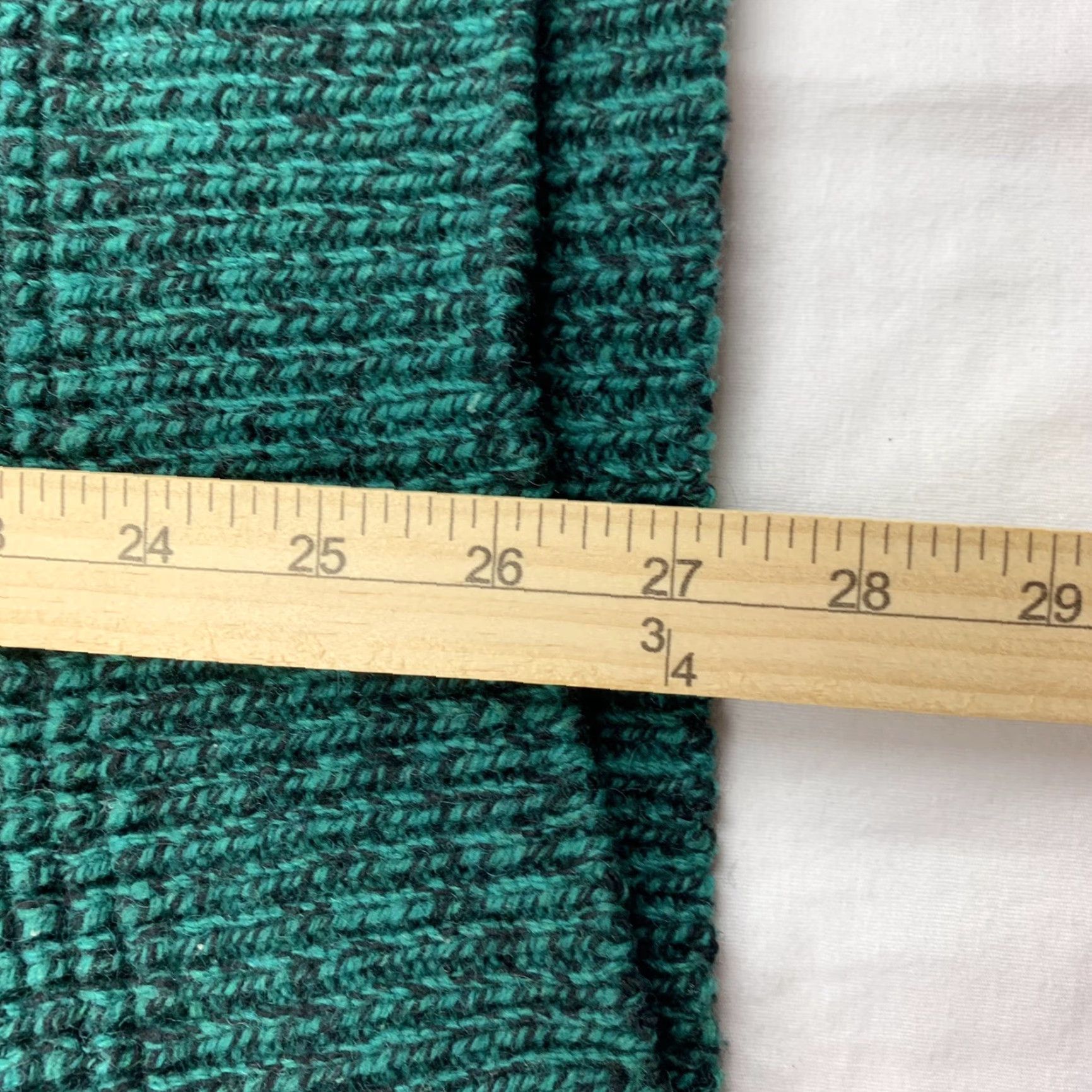 American Eagle Outfitters VINTAGE American Eagle Outfitters Sweater Adult Large Green Knit Pullover Shawl Neck 90s Mens Size US L / EU 52-54 / 3 - 4 Thumbnail