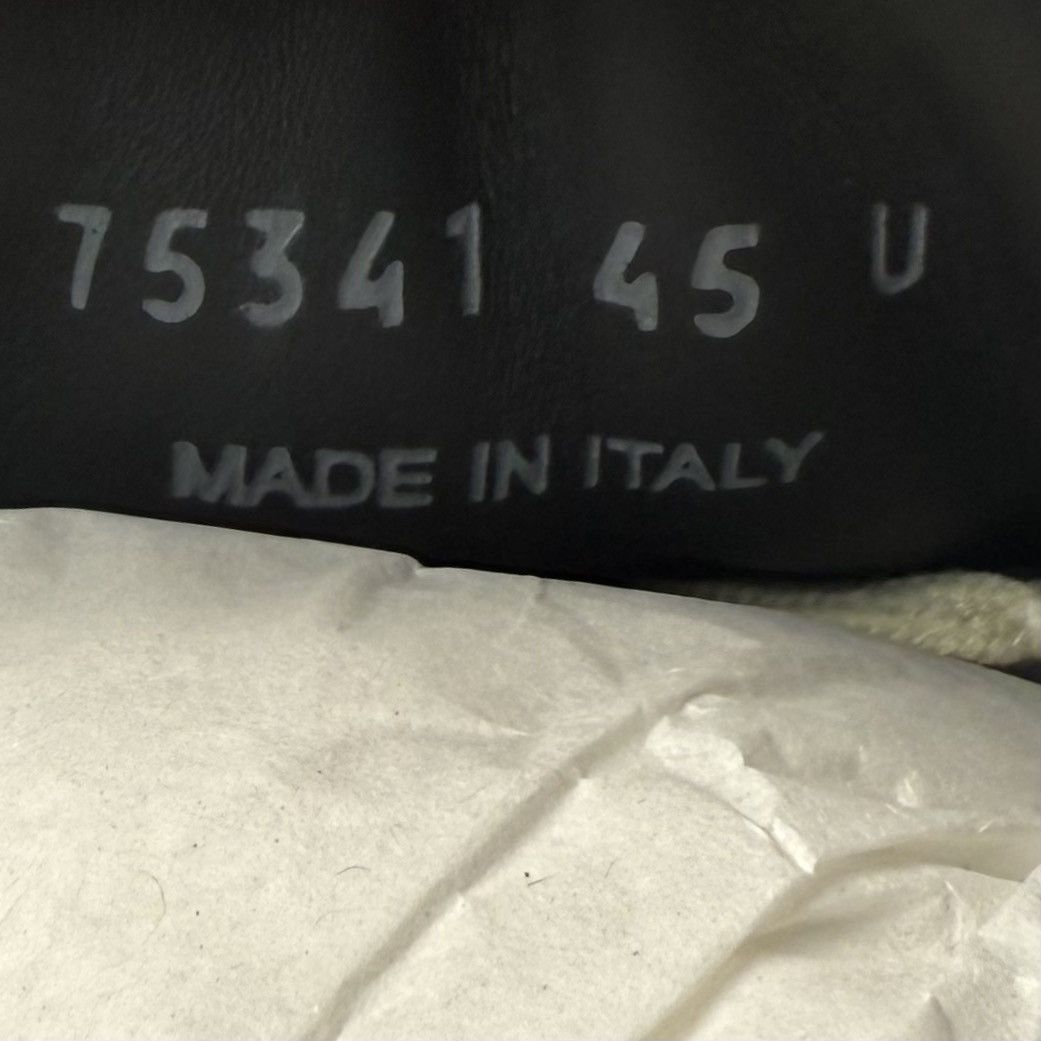 Rick Owens Rick Owens Minimal Sneaker Size US 12 / EU 45 - 6 Thumbnail