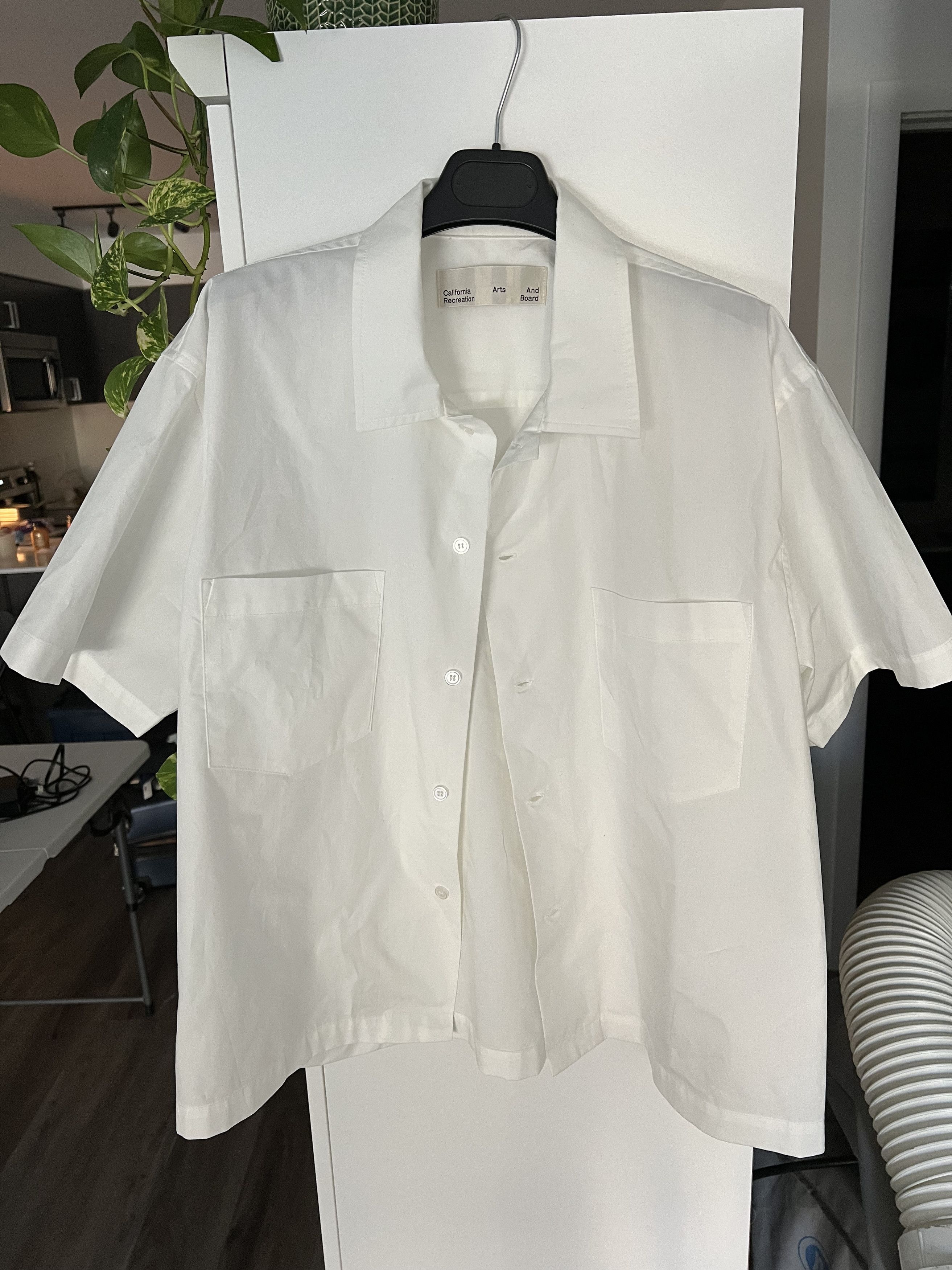 Venice Short-Sleeve Summer Shirt