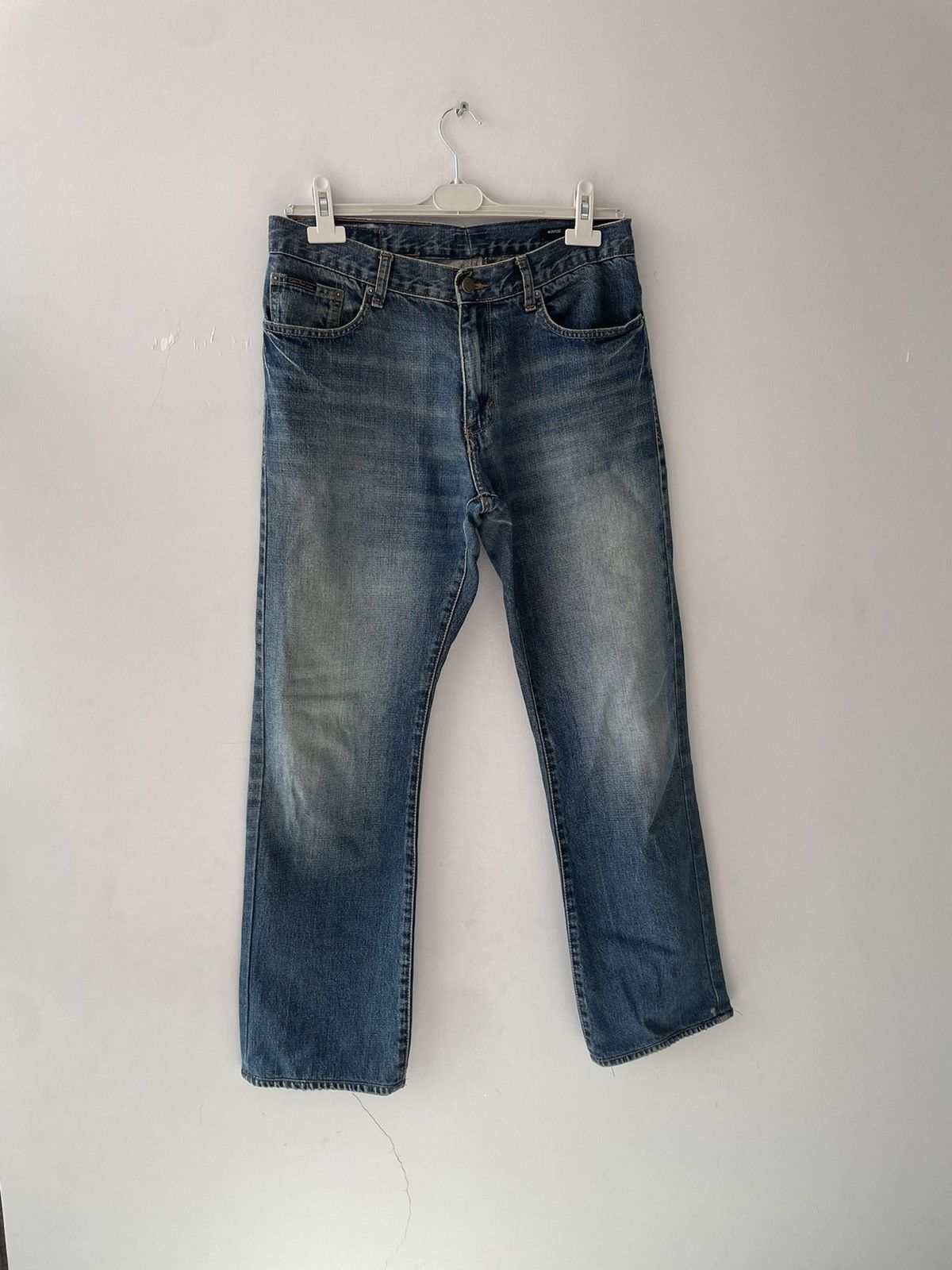 Calvin Klein Calvin Klein jean Size 30" / US 8 / IT 44 - 4 Thumbnail