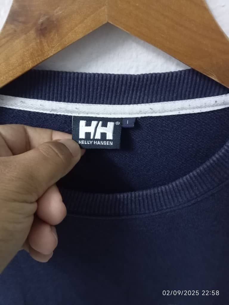 Helly Hansen Vintage Helly Hansen Sweashirt Size US S / EU 44-46 / 1 - 5 Thumbnail