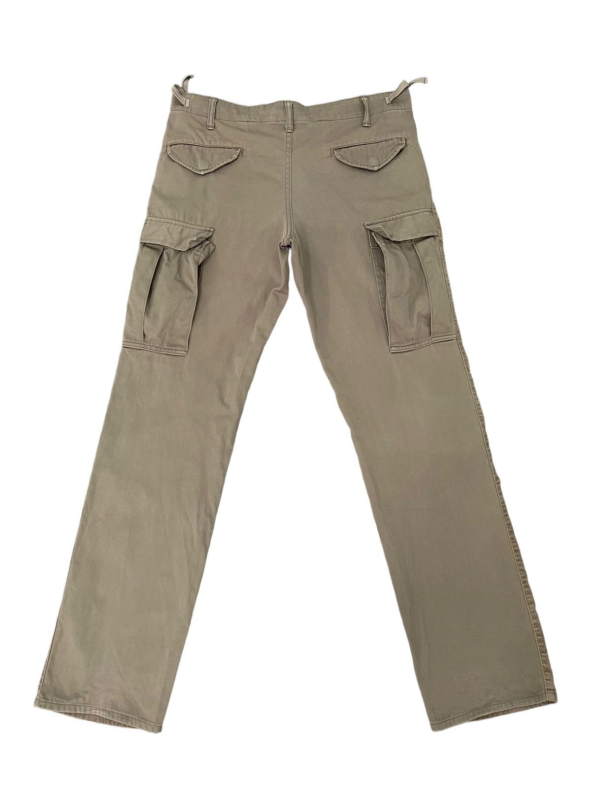Japanese Brand Hybrid Cargo Corduroy Miharayasuhiro Pant 6🟦6 Size US 32 / EU 48 - 9 Thumbnail