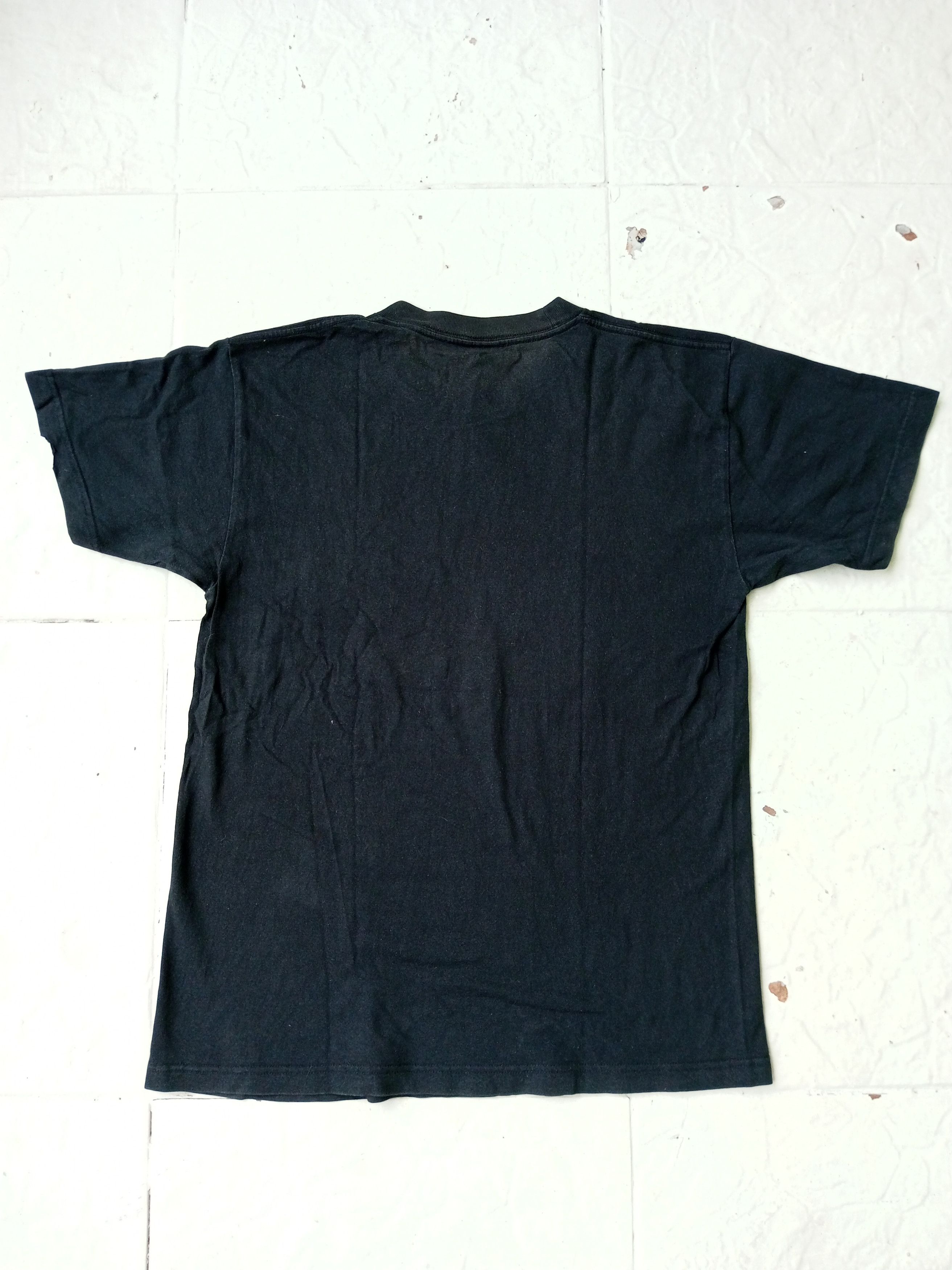 Band Tees GBH punkrock tee Japan production Size US M / EU 48-50 / 2 - 7 Thumbnail
