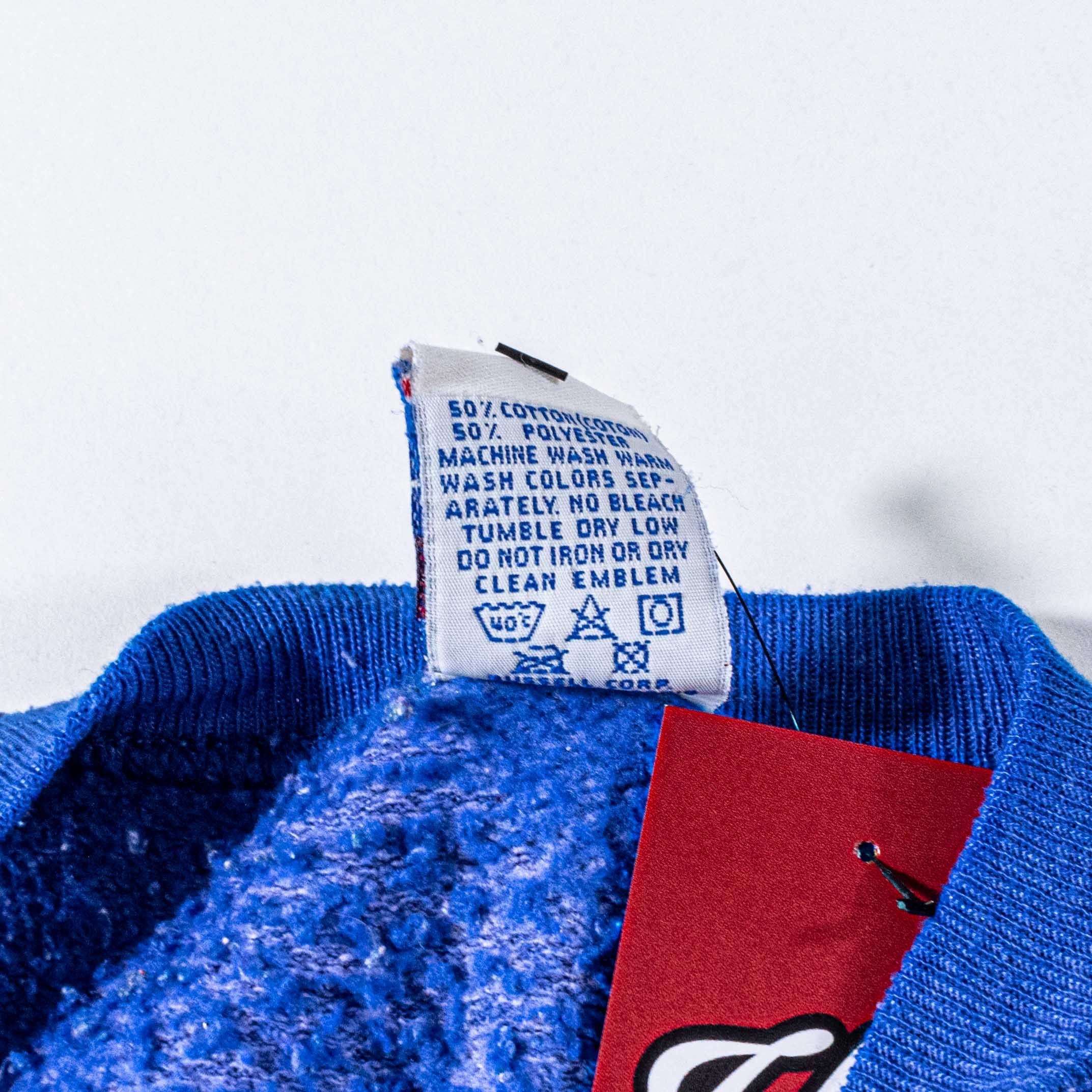 Russell Athletic VTG New York Giants Russell Athletic Sweatshirt Sun Faded Size US L / EU 52-54 / 3 - 13 Thumbnail