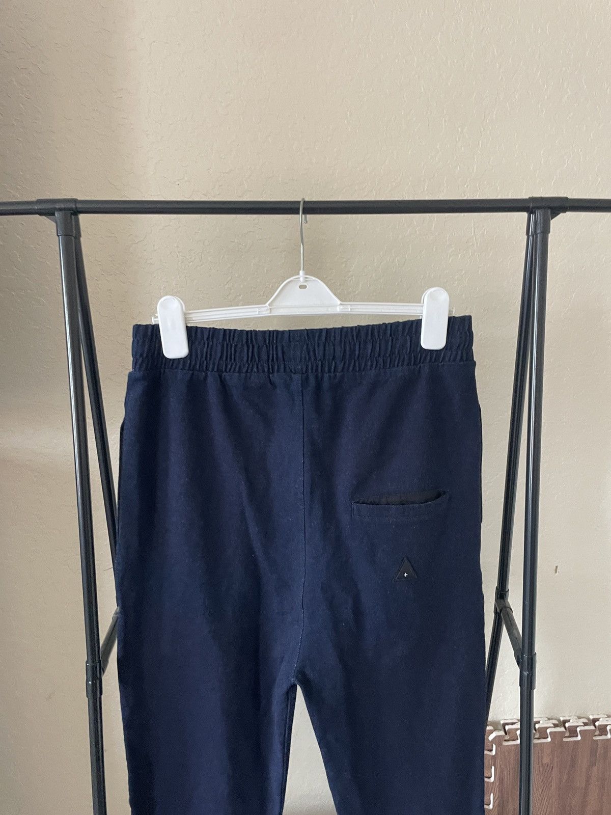 I Love Ugly Hi Stranger Denim Joggers Size US 30 / EU 46 - 6 Thumbnail
