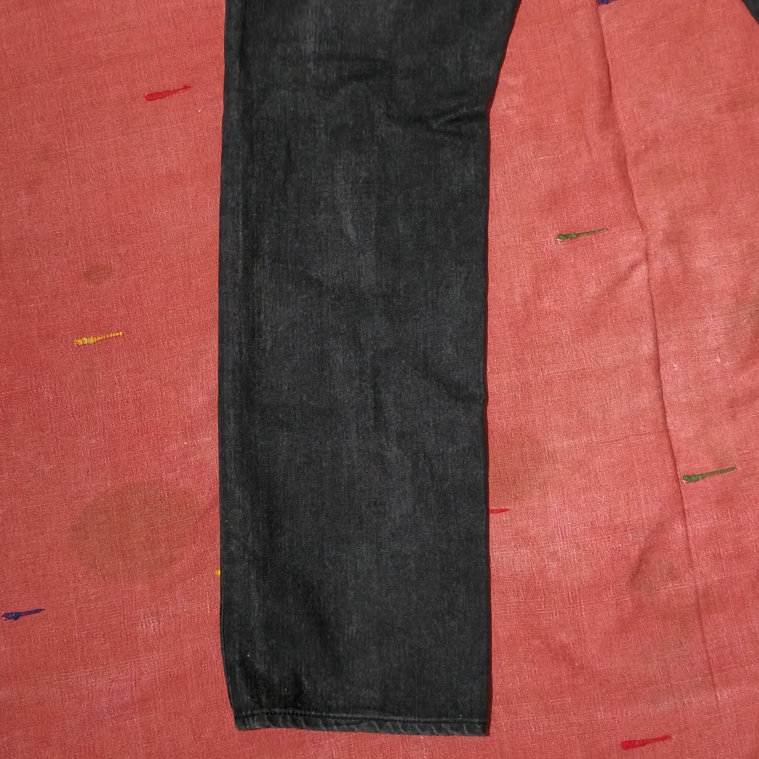 Express Express Jeans Slim Fit by Rocco Size US 36 / EU 52 - 8 Thumbnail