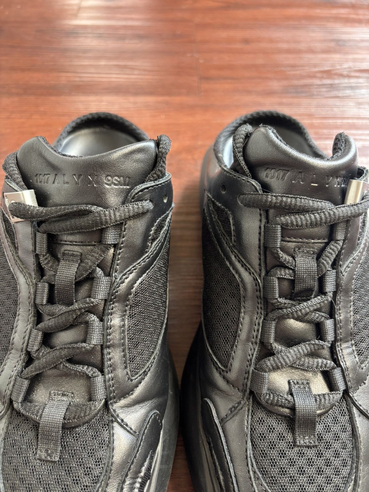 1017 ALYX 9SM 1017 Alyx Mono Mules Size US 8.5 / EU 41-42 - 4 Thumbnail