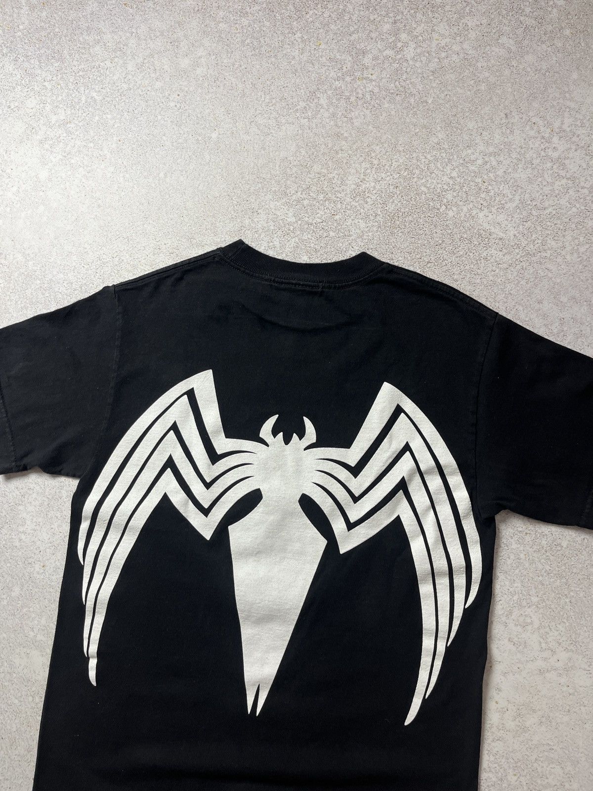 Other Spiderman 3 2007 Movie Promo T-Shirt Tee Venom Size S Size US S / EU 44-46 / 1 - 5 Thumbnail