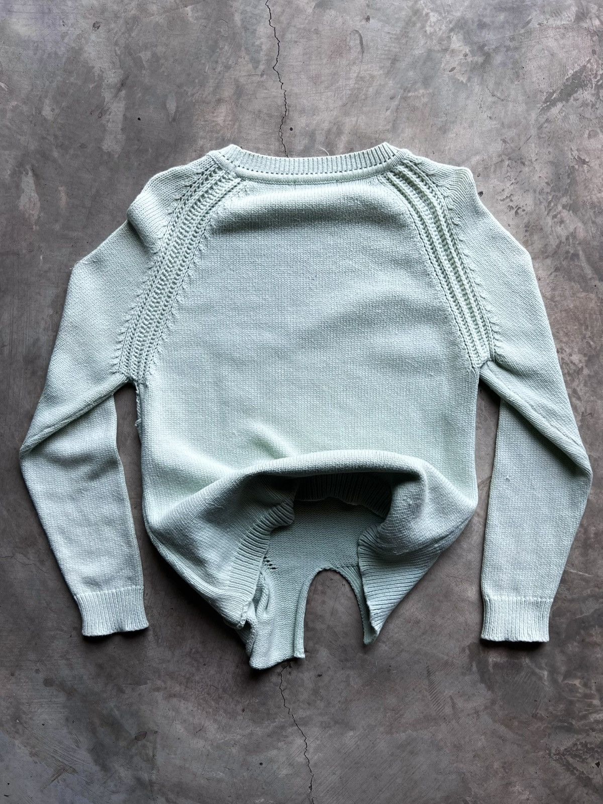 Tsumori Chisato Tsumori Chisato Knit Sweater Size US XS / EU 42 / 0 - 6 Thumbnail