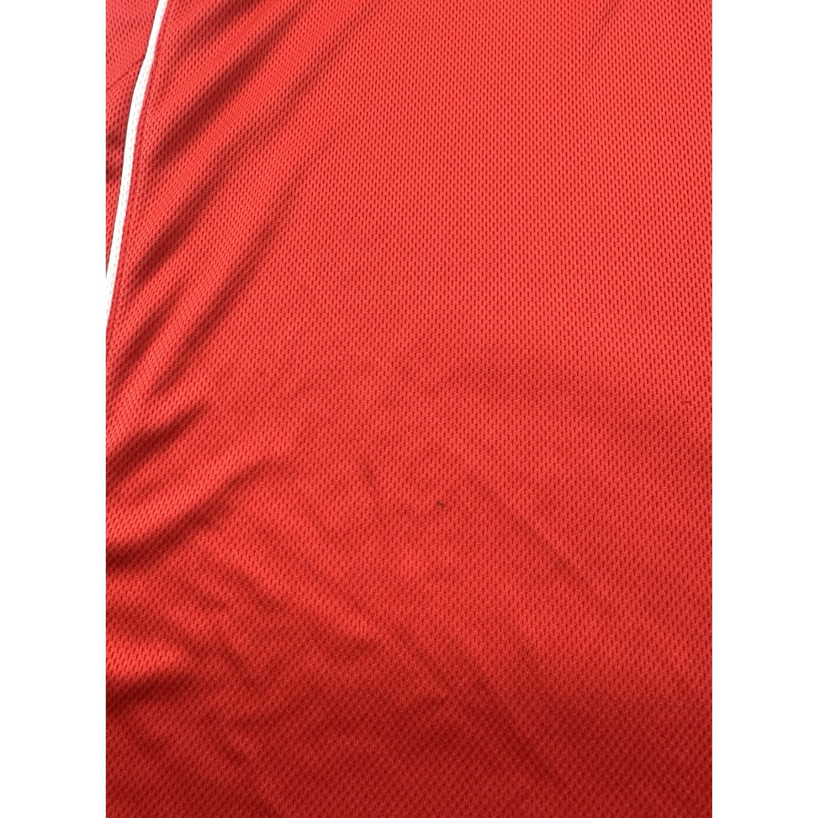 Reebok VINTAGE Reebok Jersey Shirt Mens XL Red Sleeveless NBA Casual Athletic Training Size US XL / EU 56 / 4 - 3 Thumbnail