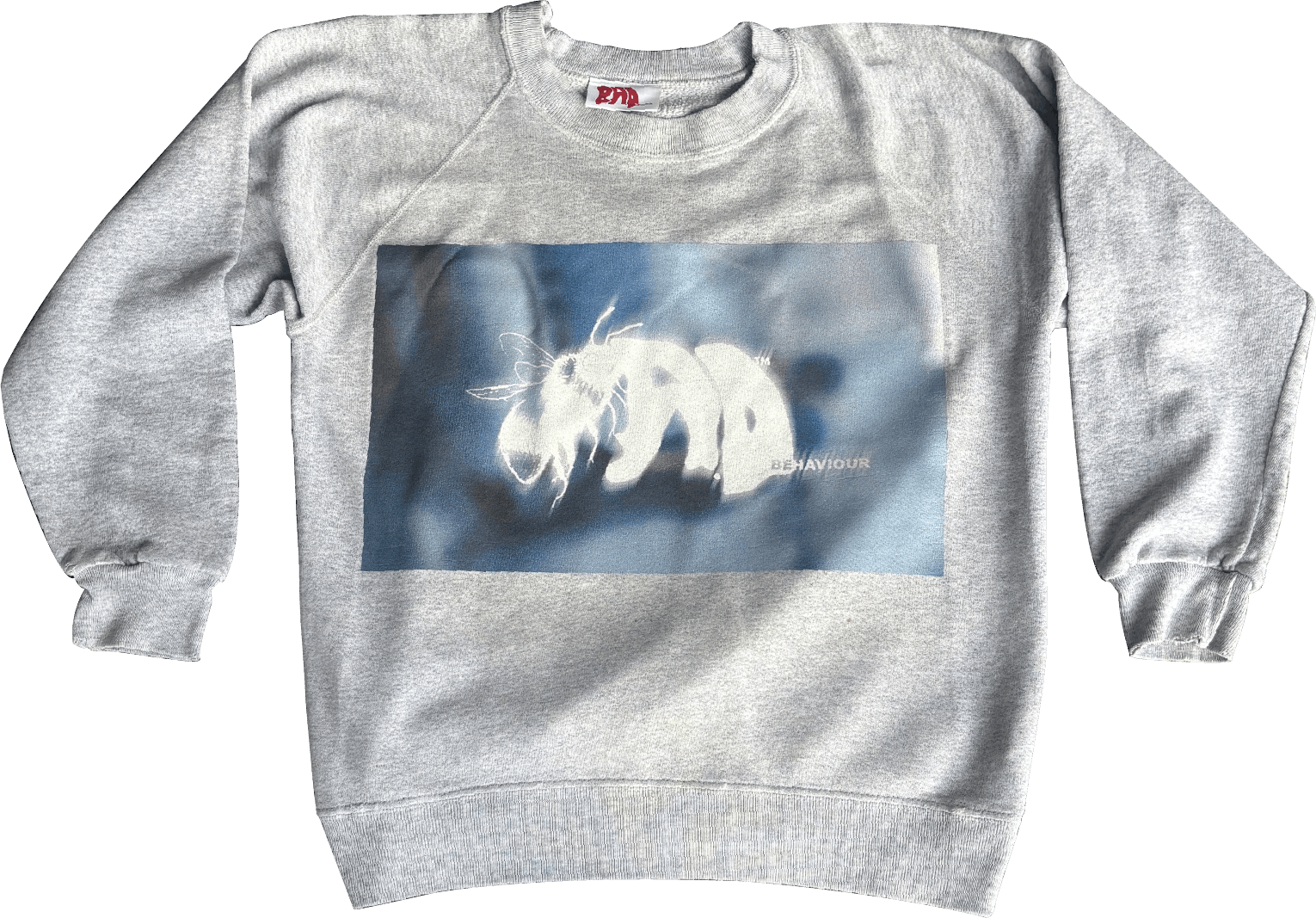 Vintage B.A.D CONVERSATION IS ELATION SWEATER Size US S / EU 44-46 / 1 - 2 Thumbnail