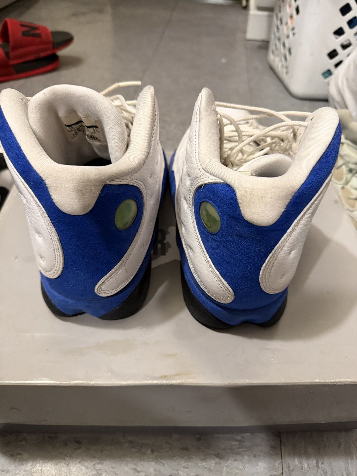 Jordan Brand Jordan 13 royal blue Size US 13 / EU 46 - 4 Thumbnail