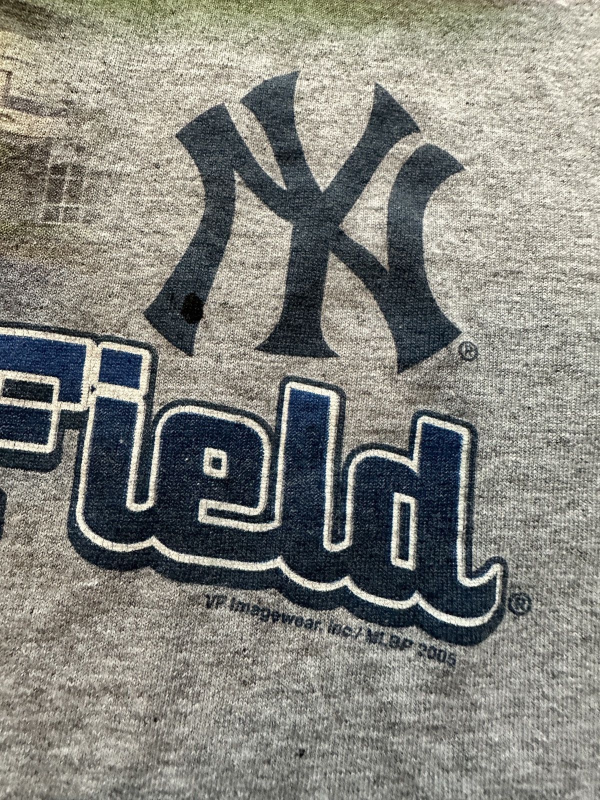 Vintage Vintage Y2K New York Yankees Spring Training Graphic Tee Size US L / EU 52-54 / 3 - 3 Thumbnail