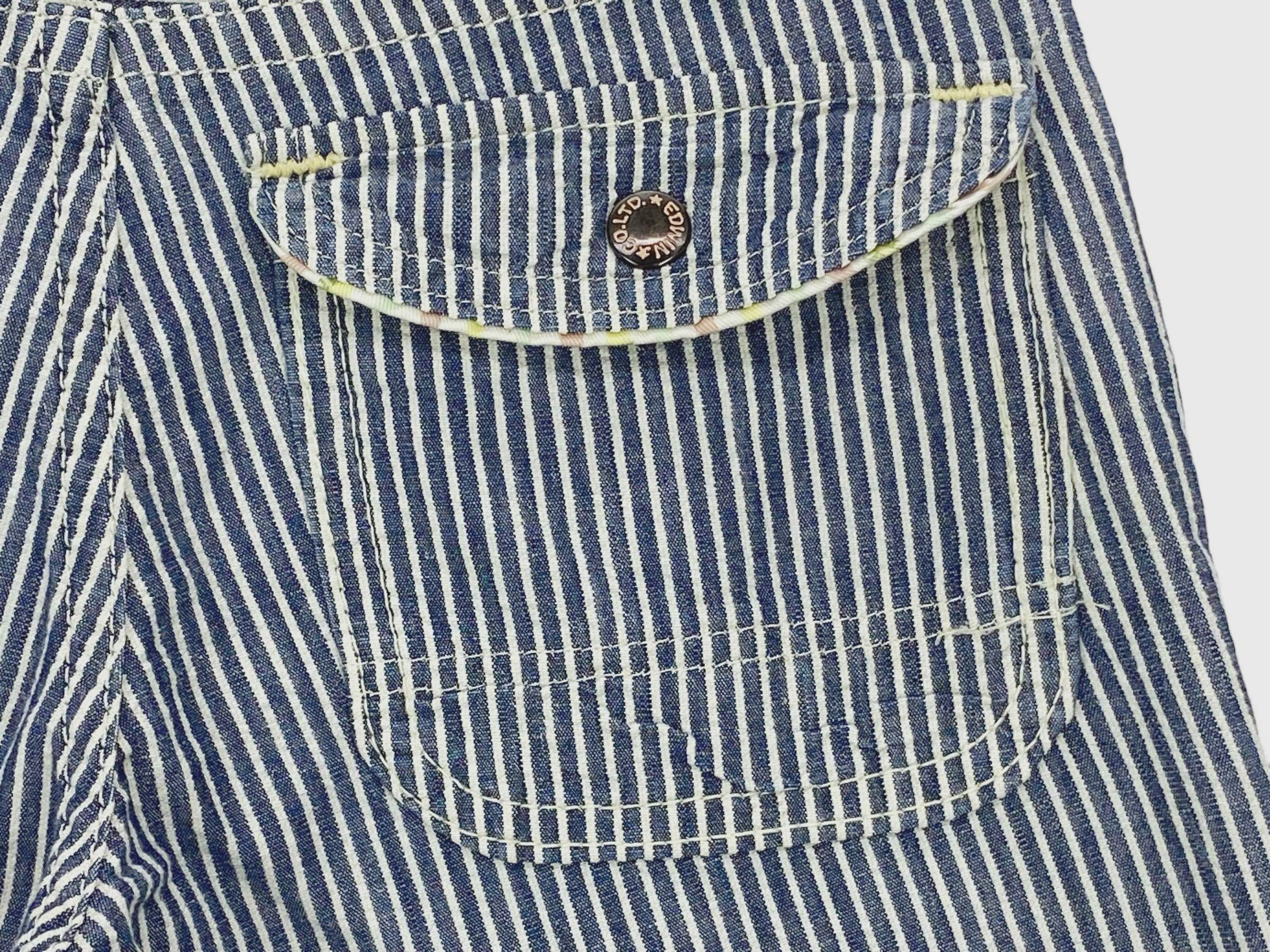 Edwin Edwin Miss Hickory Pants – Vintage Skateboard Trousers 90s Size 25" / US 0 / IT 36 - 11 Thumbnail