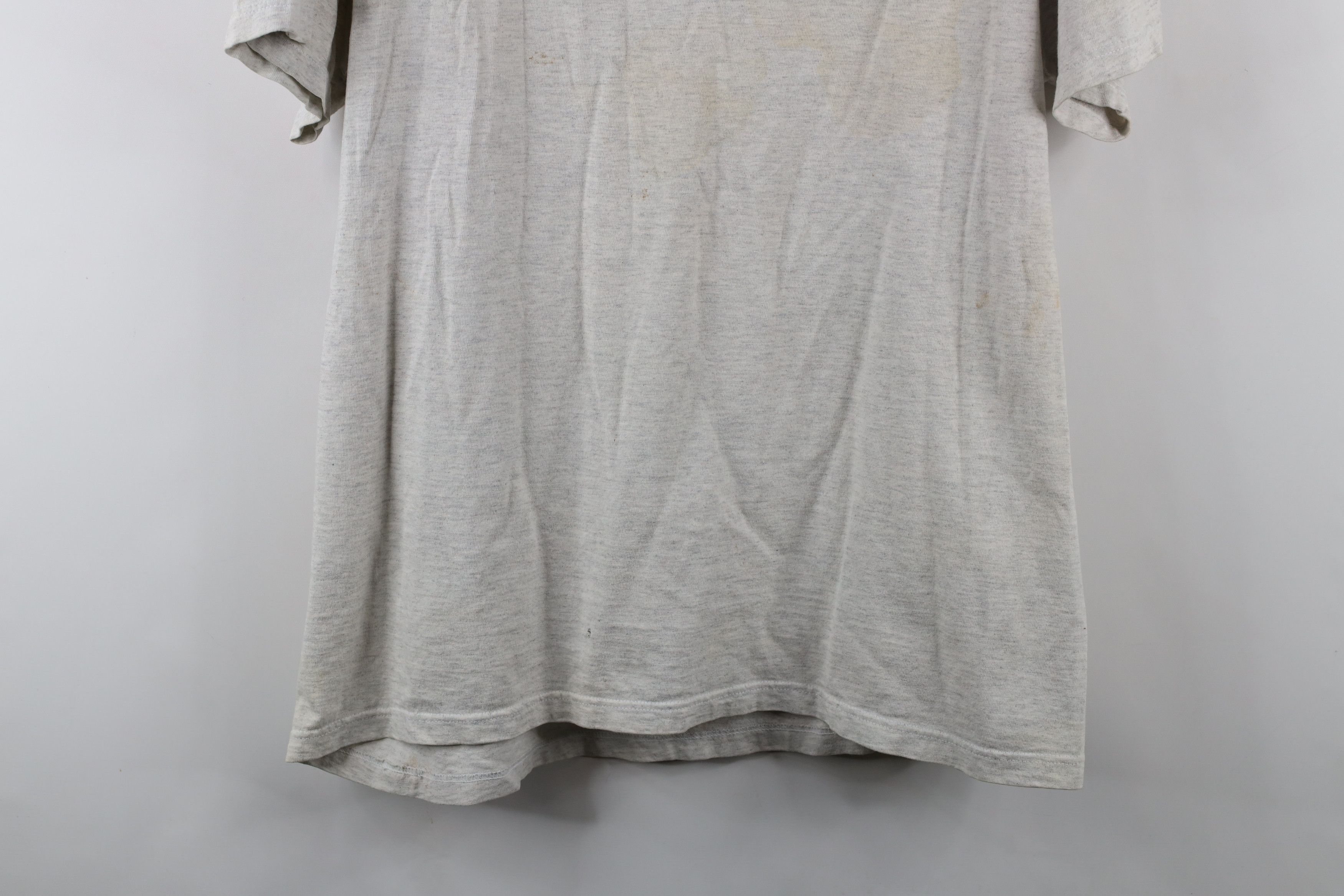 Vintage Vintage 90s Streetwear I Hiked The Grand Canyon T-Shirt Gray Size US XL / EU 56 / 4 - 3 Thumbnail