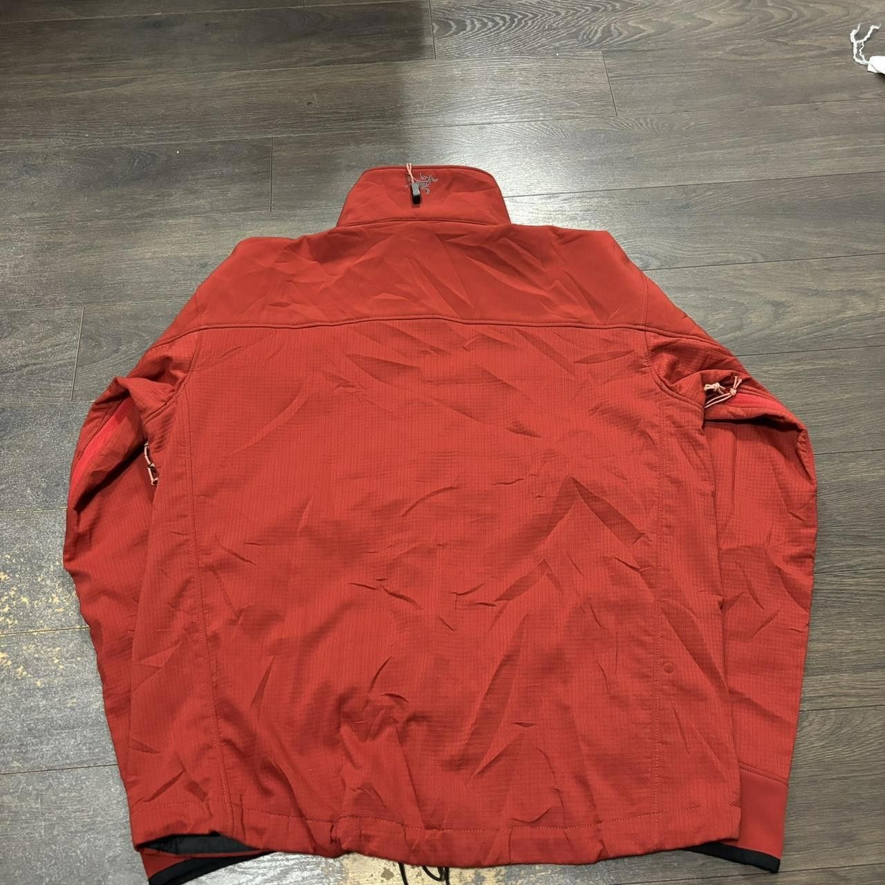 Arc'teryx Vintage Arc’teryx windstopper jacket 00s M Size US M / EU 48-50 / 2 - 4 Thumbnail